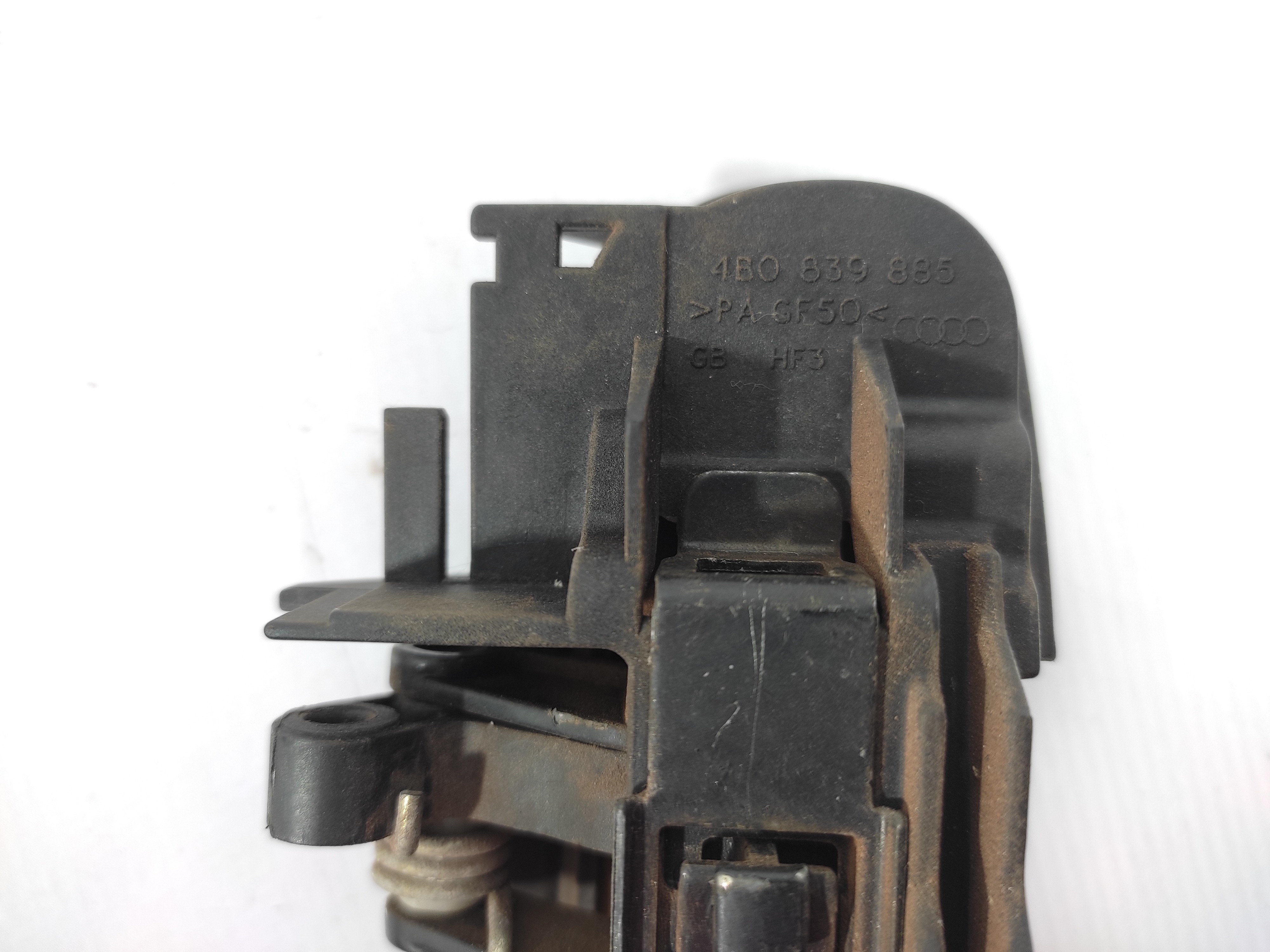 Maçaneta Externa Traseira Esquerda Audi A3  2006 480839885  Traseira 2
