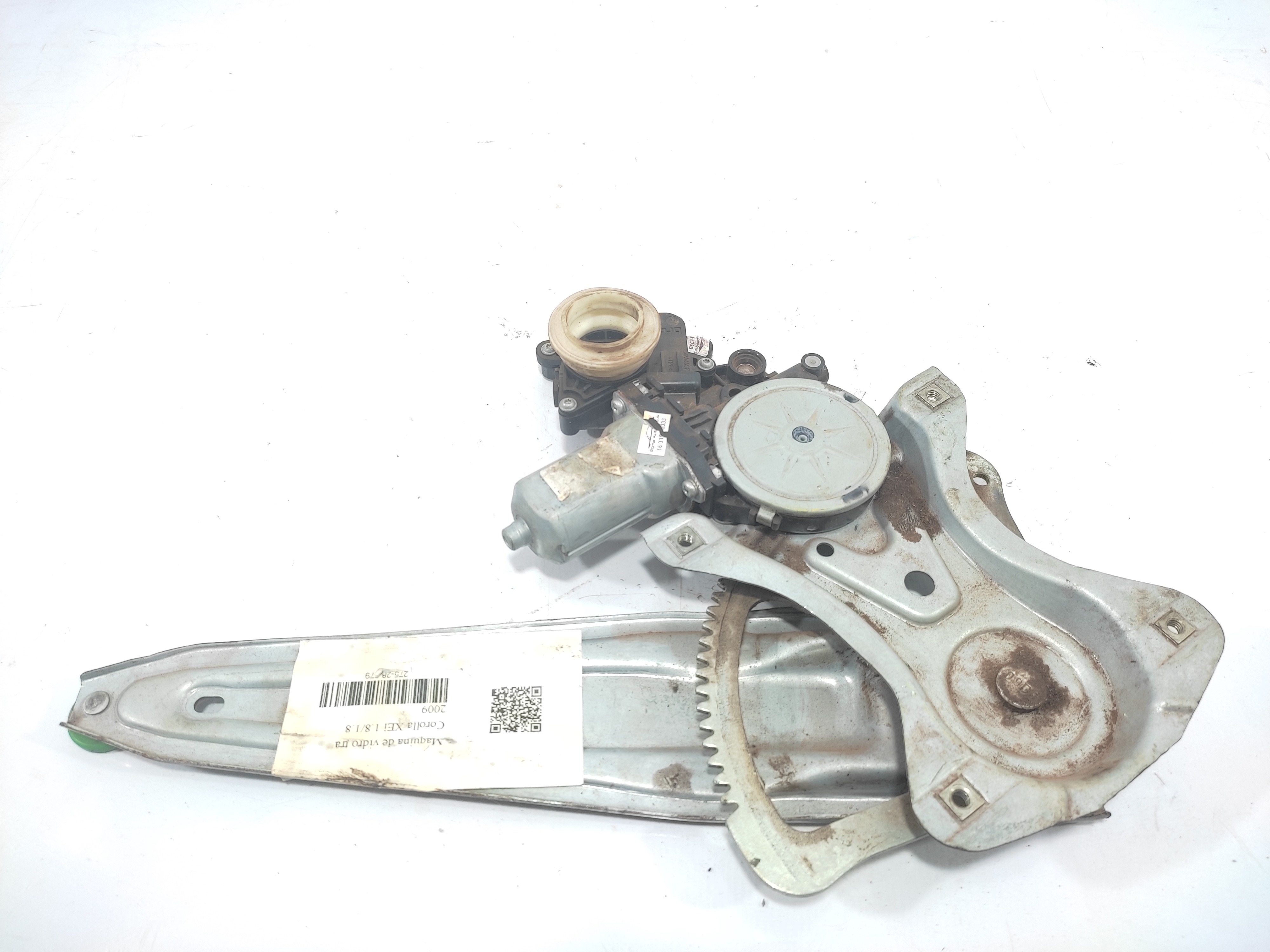 Máquina Vidro Traseira Esquerda Toyota Corolla Xei 2009 3