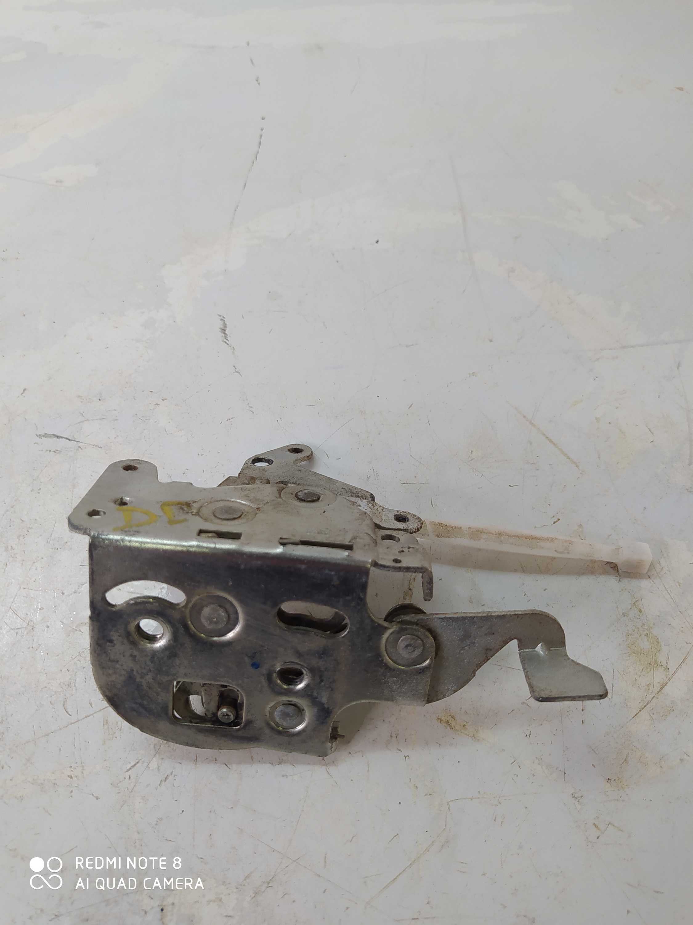 Fechadura Porta Dianteira Esquerda Fiat Uno Mille 1.0 2011