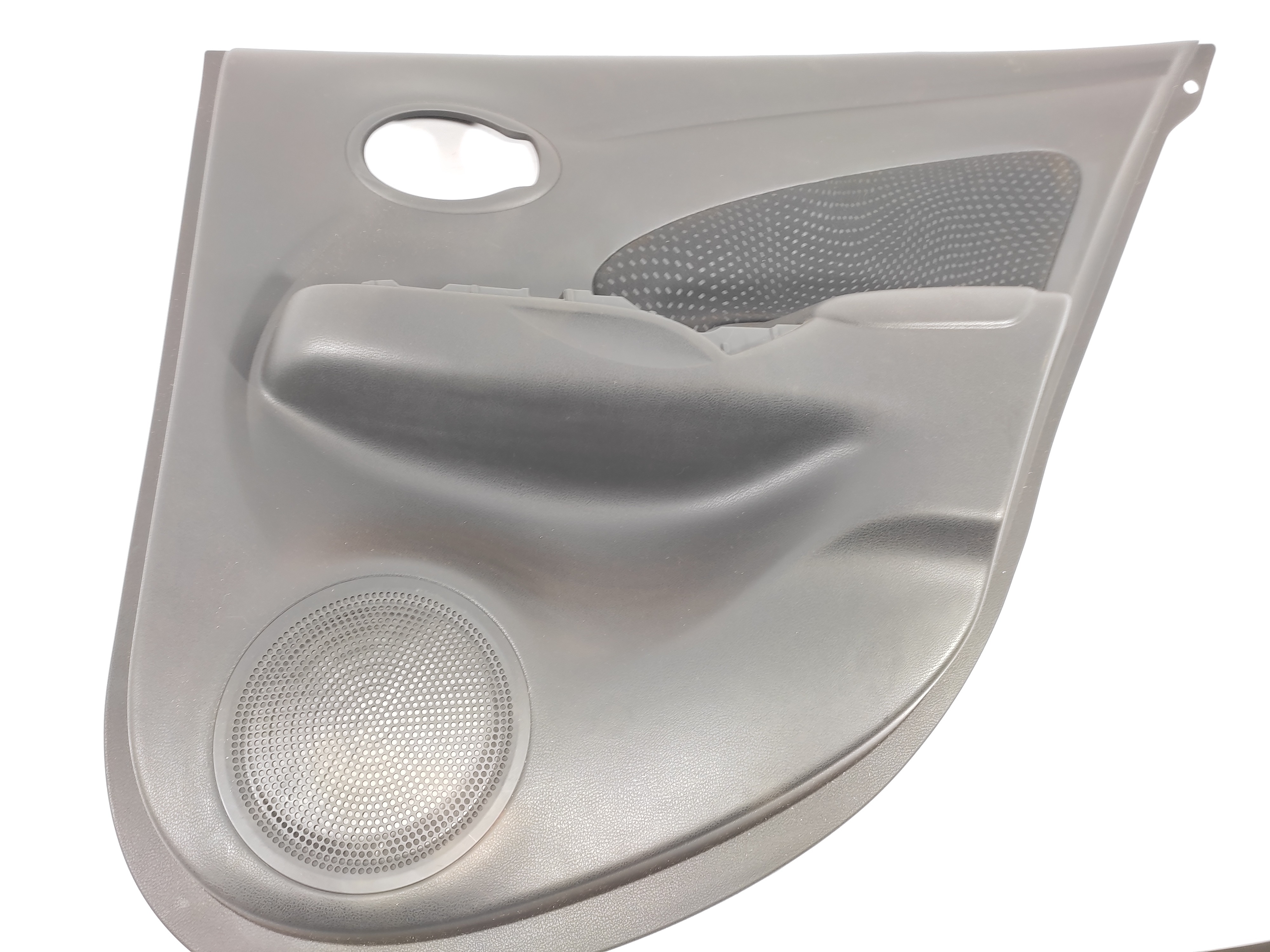 Forro Porta Traseira Direita Nissan Versa 2017 829229ke1a Preto 4