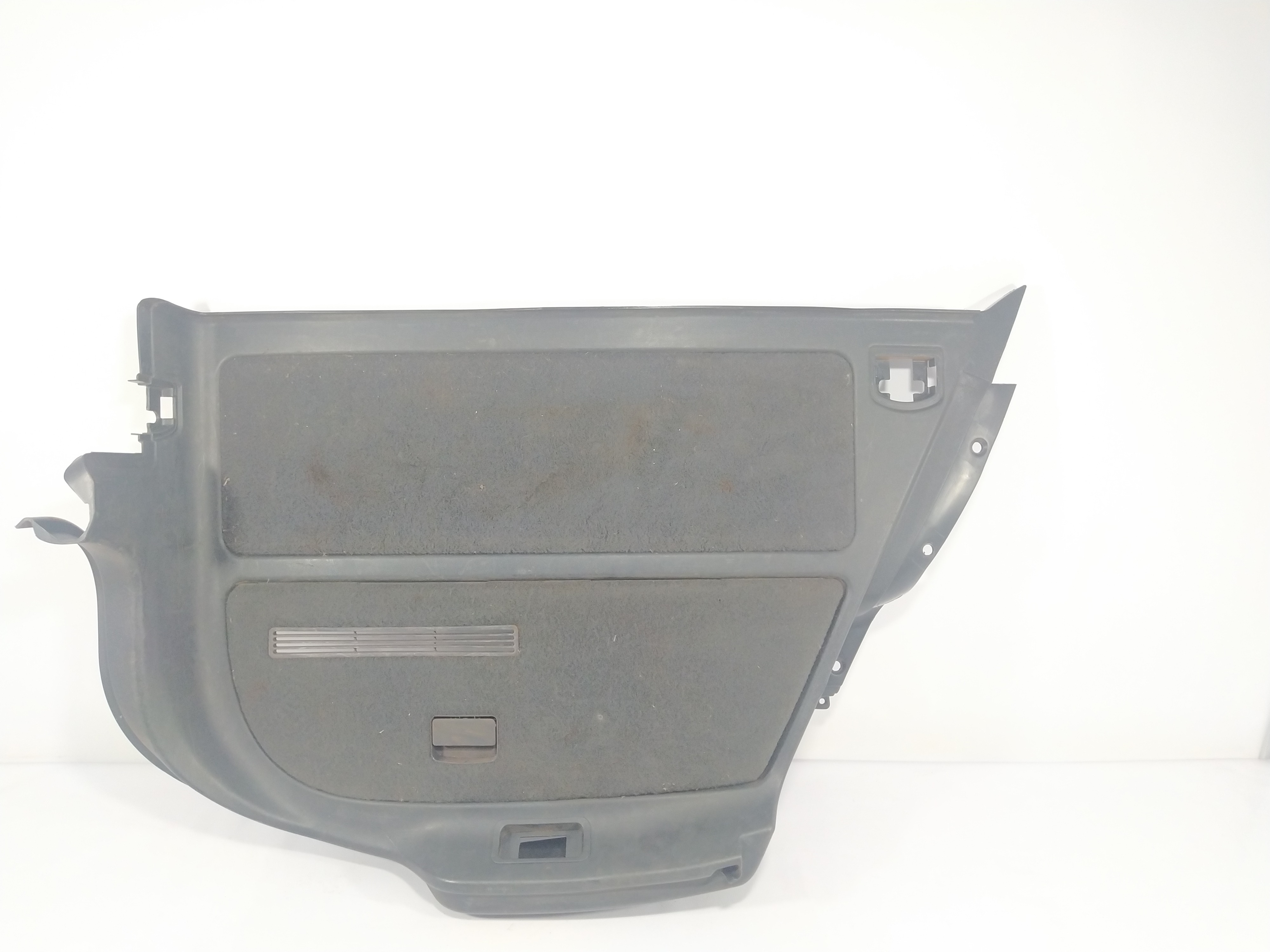 Forro Porta Malas Lado Direito Audi A3 1.8 2006 8l4863880b 2