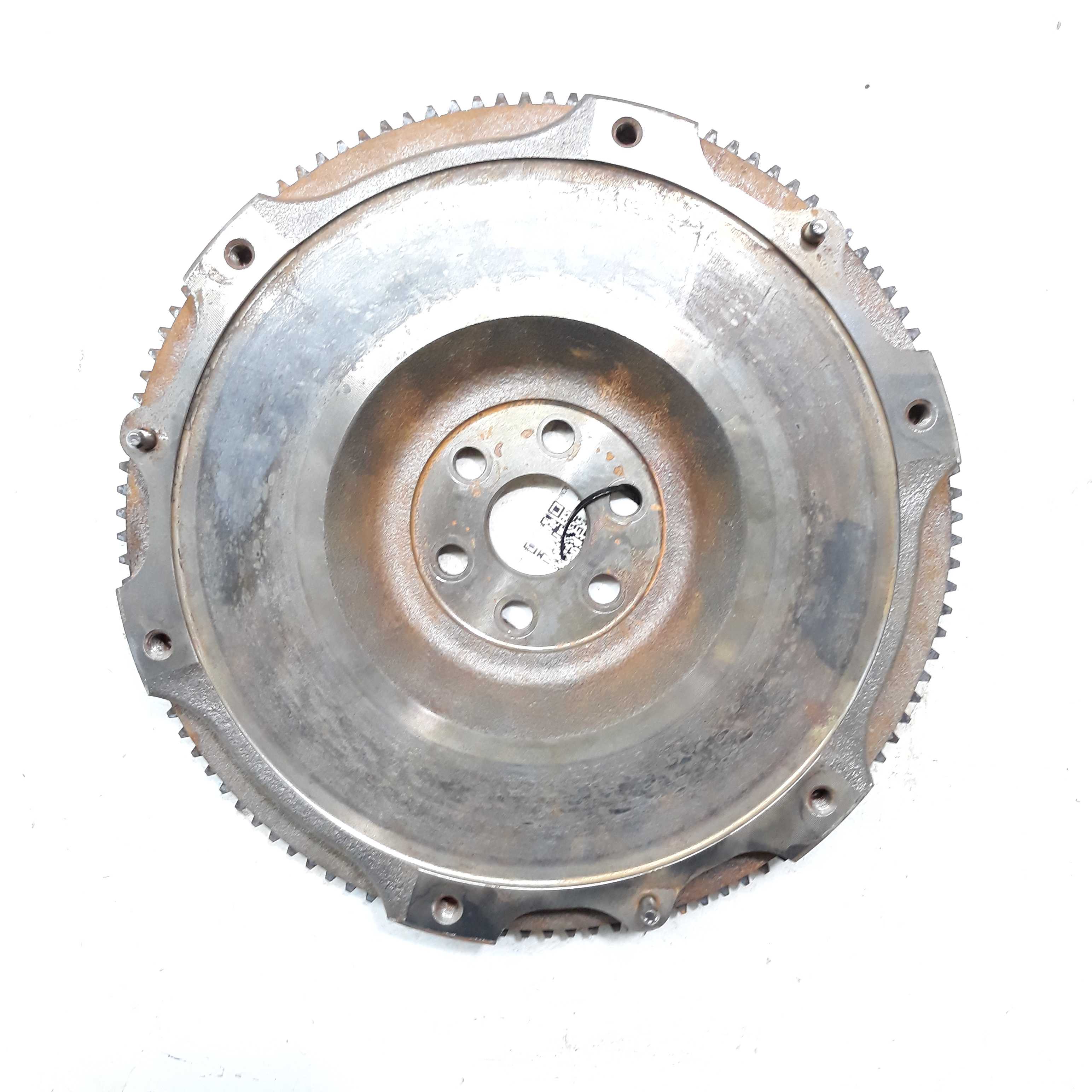 Volante Motor Ford Novo Ka 2015 A 2018 1.0 Flex Ca6g6375cb 2