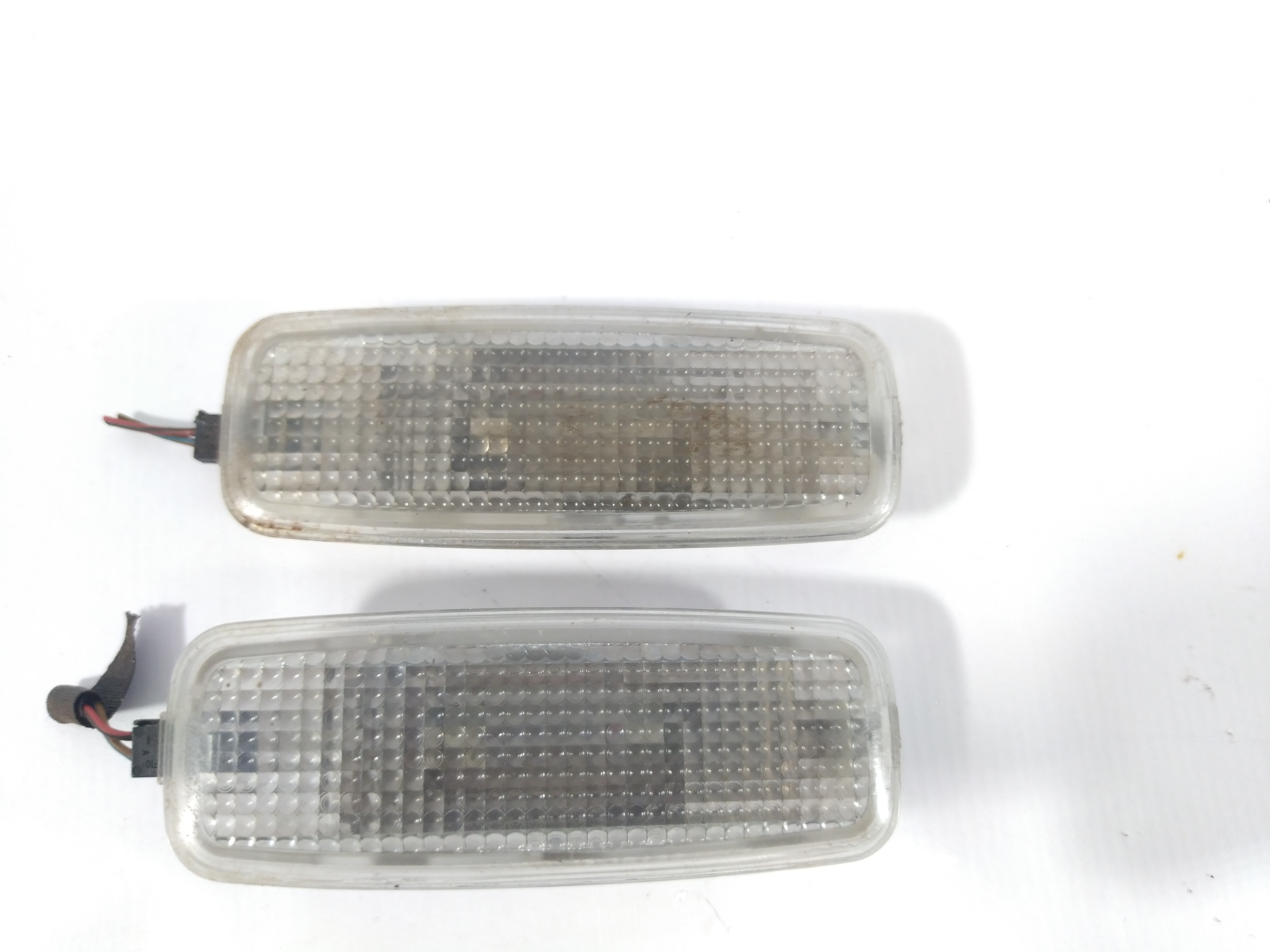 Luz Teto Cortesia E Luz Quebra Sol Audi A3 2006 4d0947105a 2