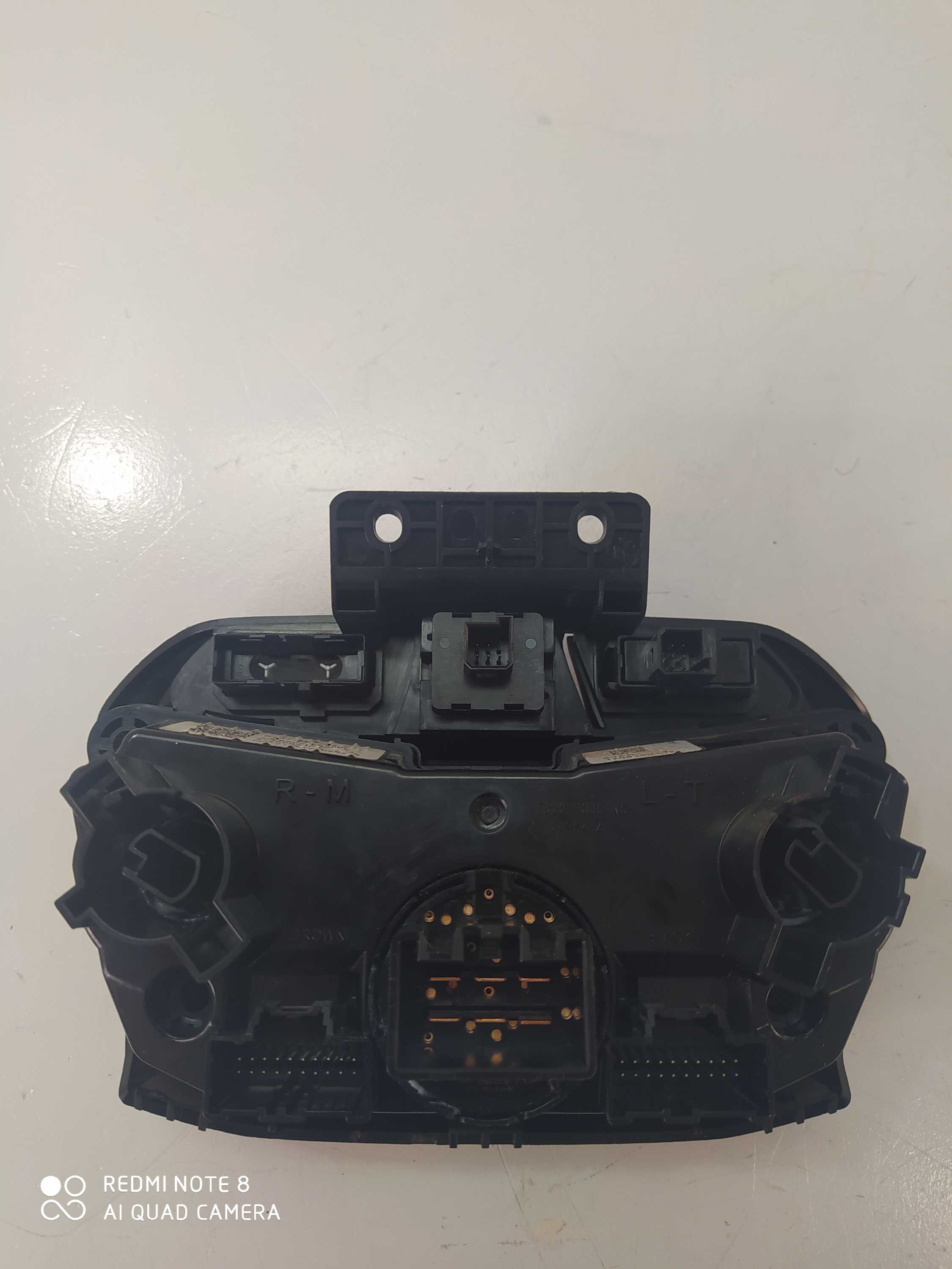 Comando Botões Ar Condicionado Chevrolet Onix 1.0 2017 6