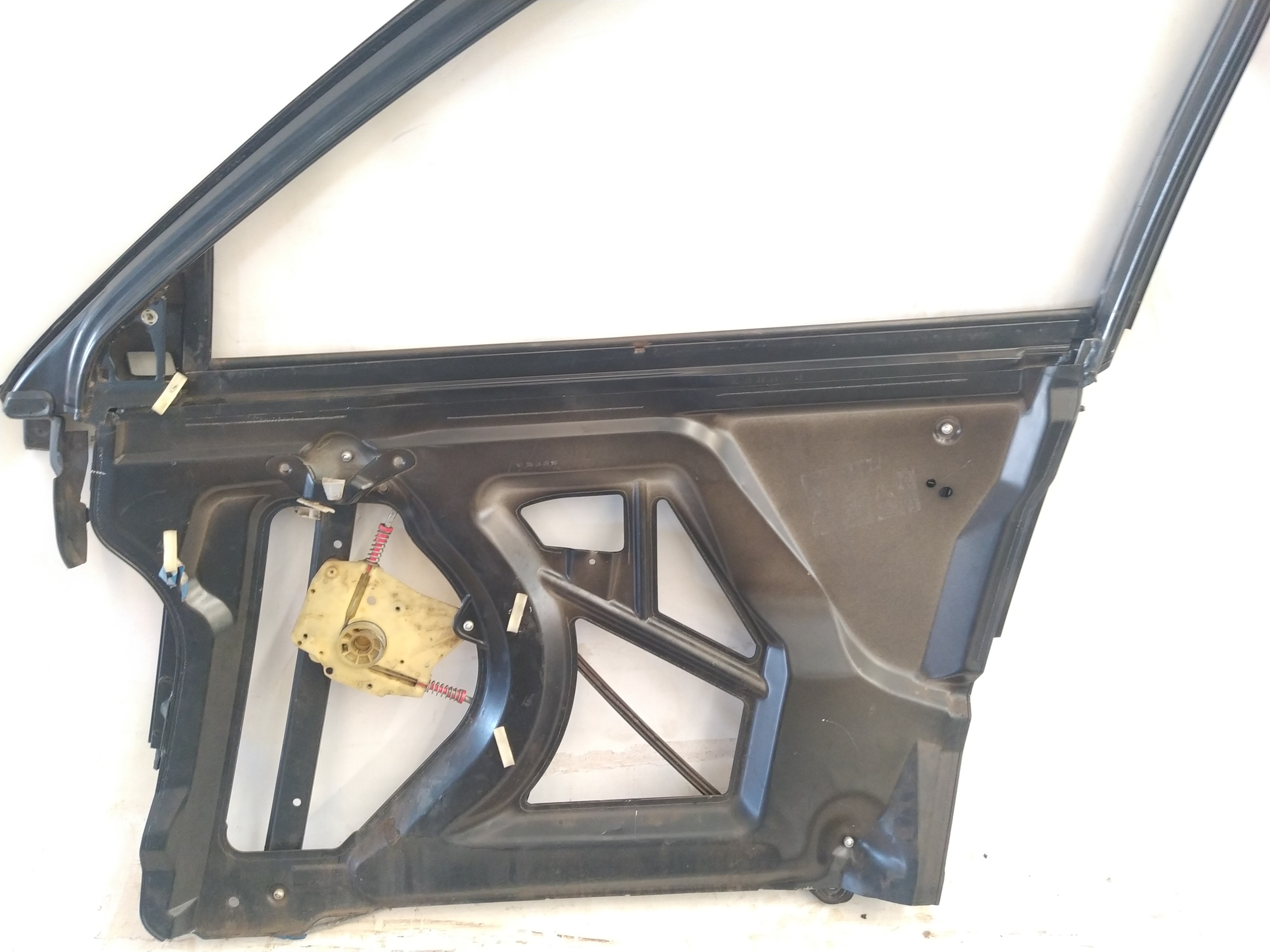 Estrutura Interna Porta Diant Direita Audi A3 1.8 2006 NL 5