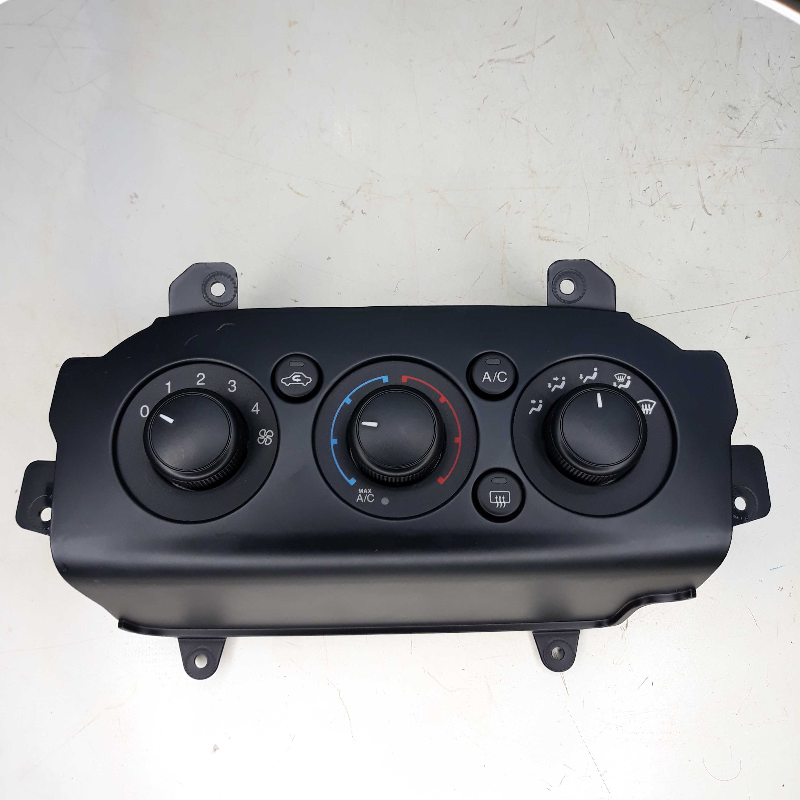 Comando Ar Condicionado Ford Ka Se 1.0 2017 E3b519980ch