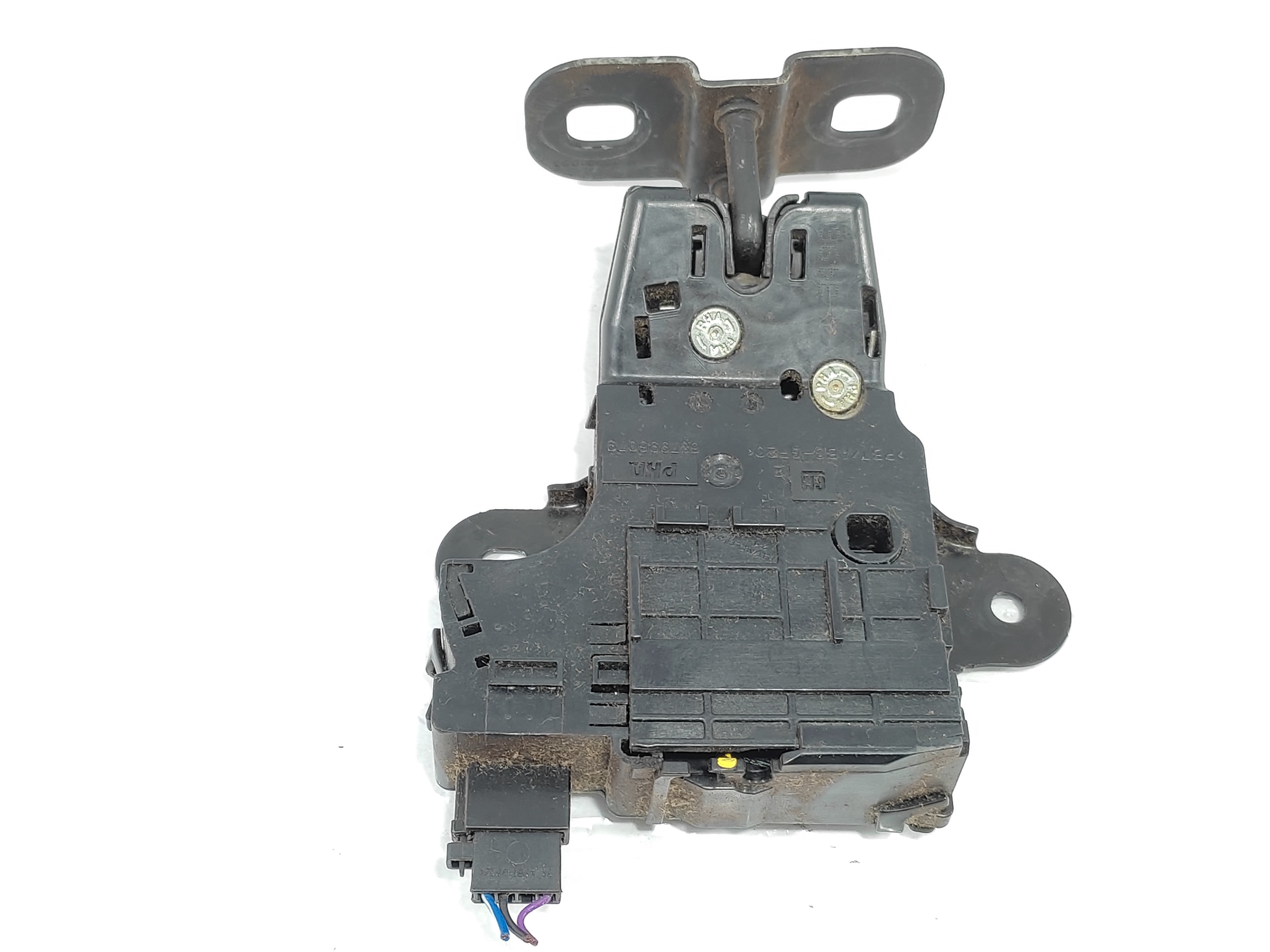 Fechadura Tampa Traseira Chevrolet Cobalt 2017 13513995 3