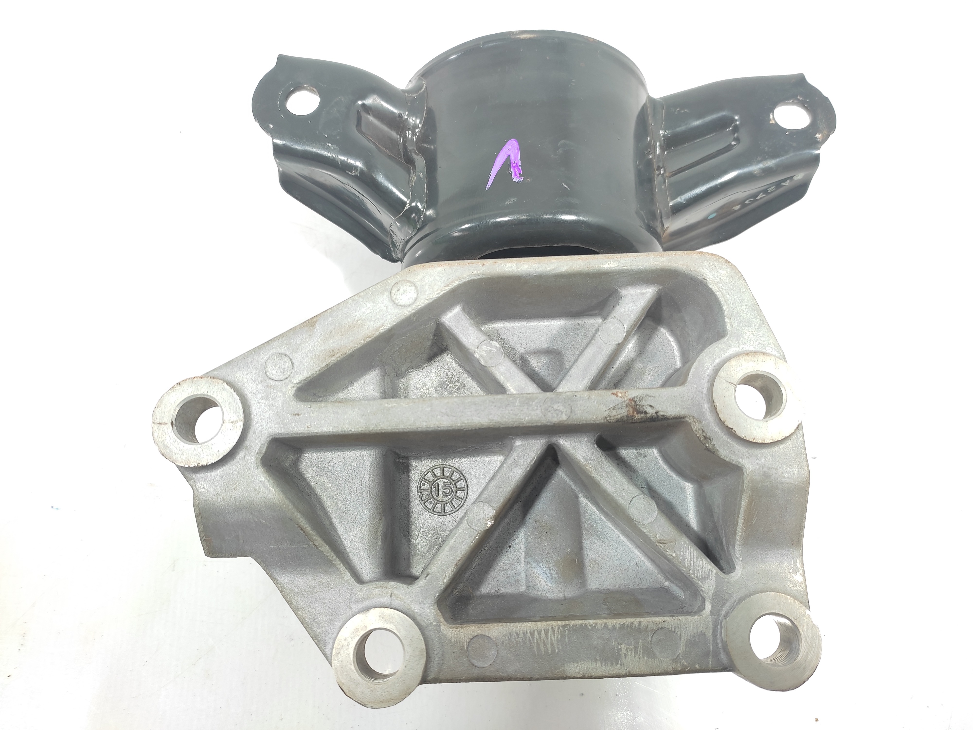 Coxim Câmbio Hyundai Hb20 2016 Original 5