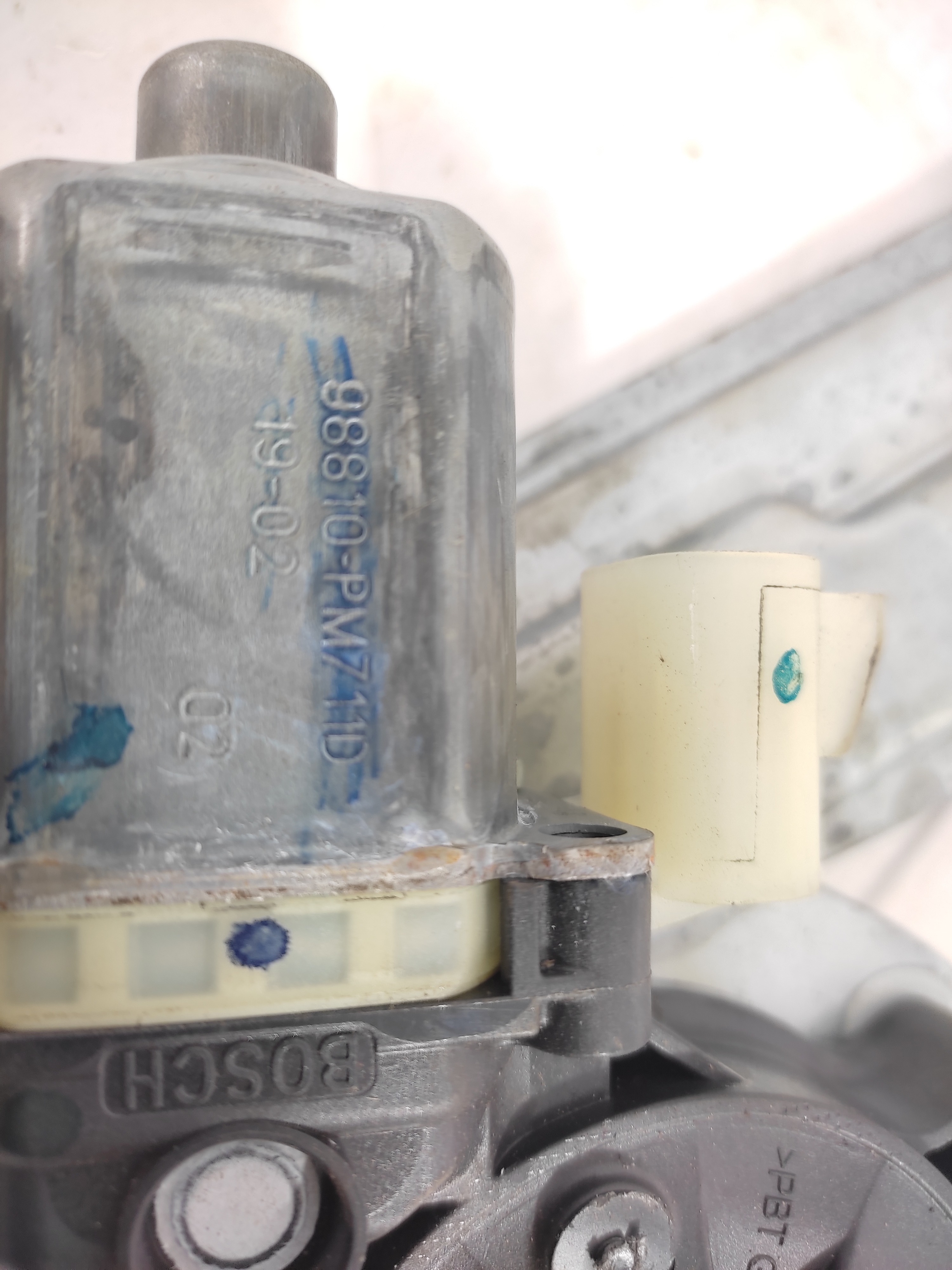 Máquina Vidro Traseira Direita Gm Cobalt 2019 98810pm711d 3