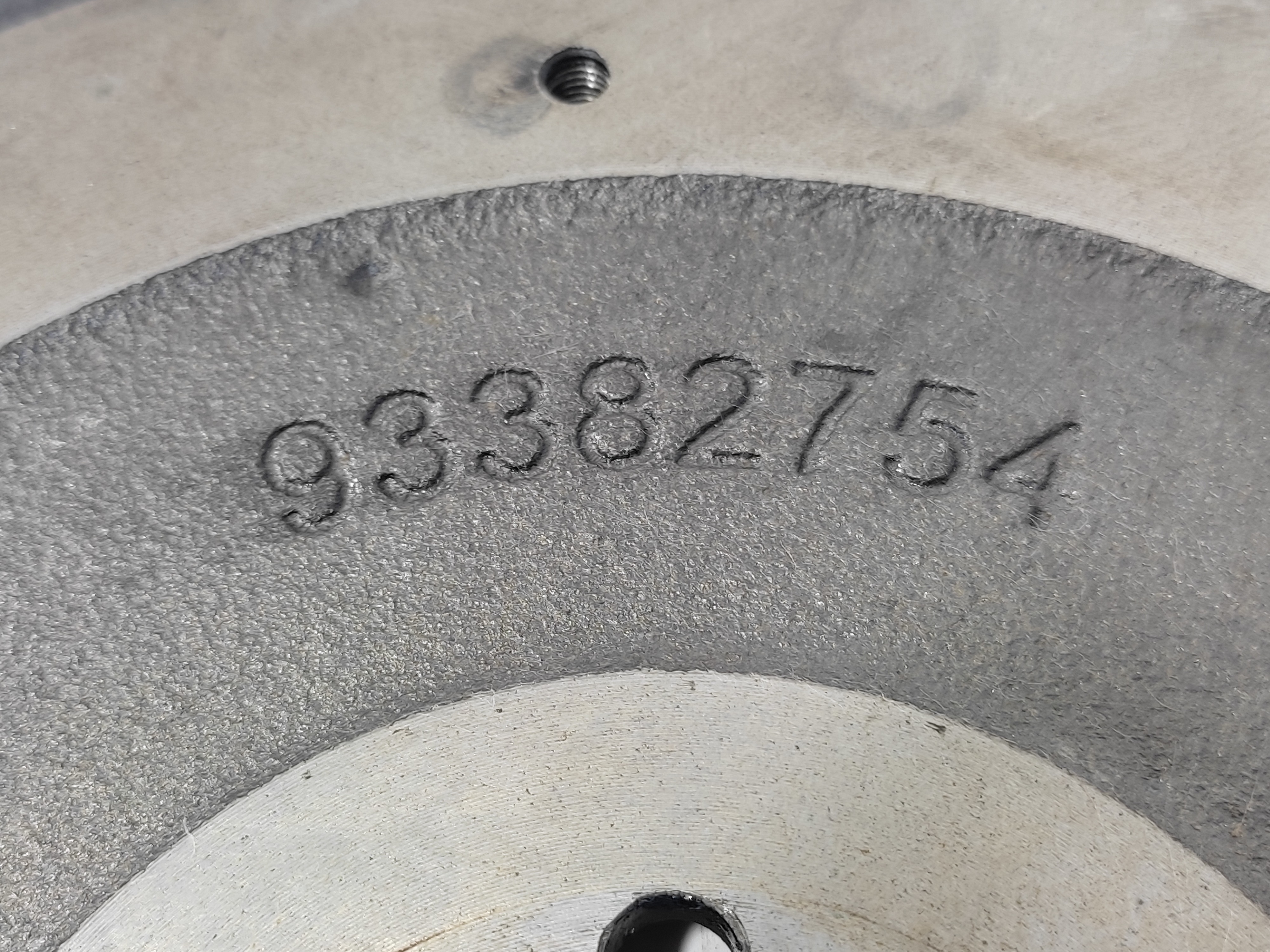 Volante Motor Chevrolet Cobalt 1.4 2019 93382754 6