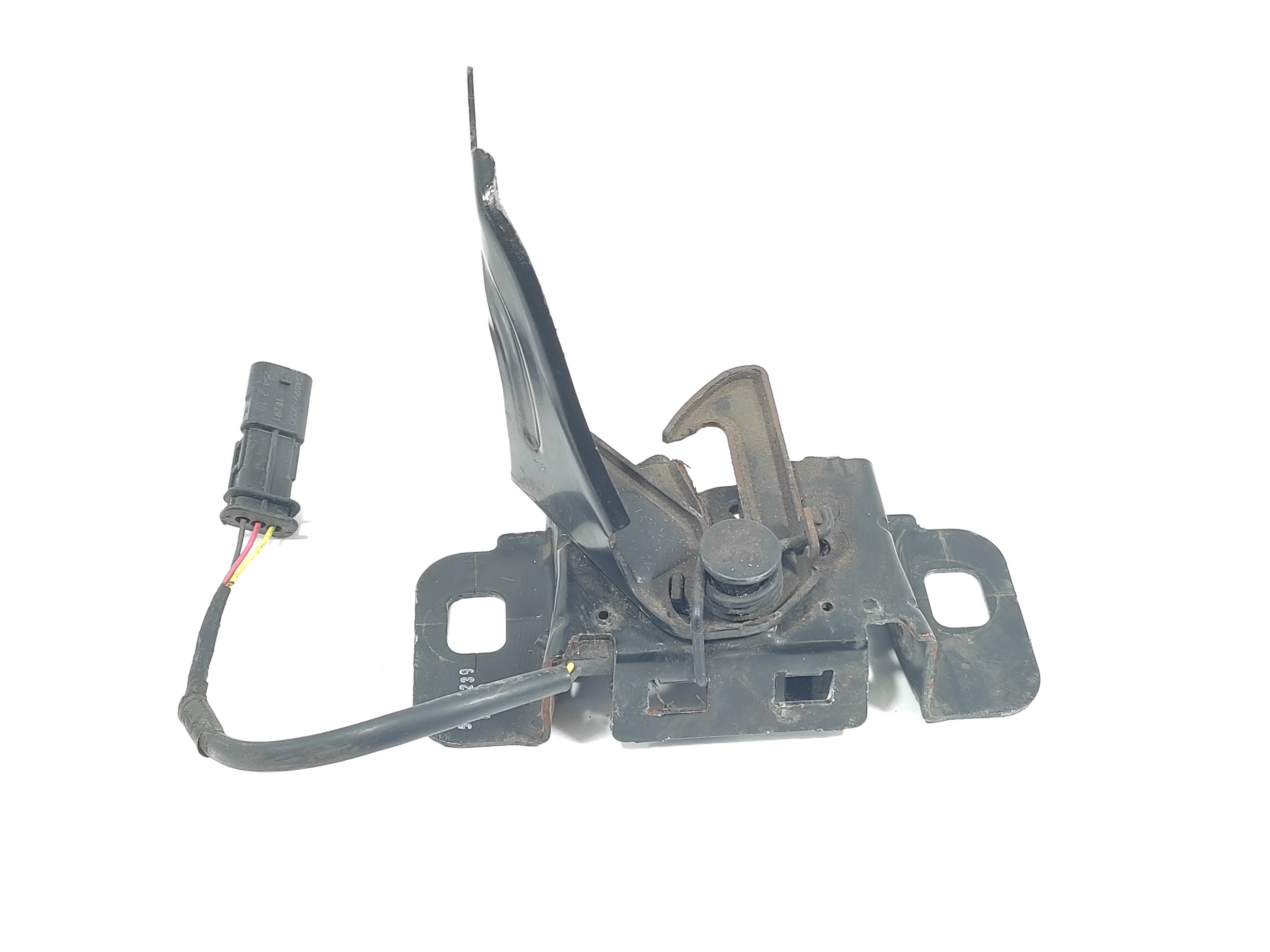 Fechadura Capô Chevrolet Cobalt 2017 52140239 Original 2