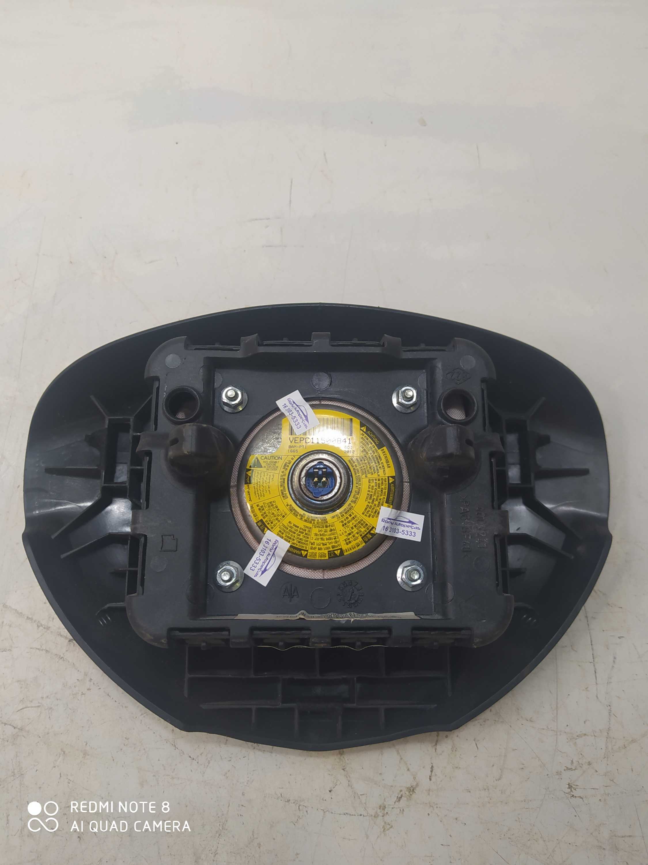 Kit Painel Renault Duster Dynamique 2.0  4×4 2012 Hi-flex 3