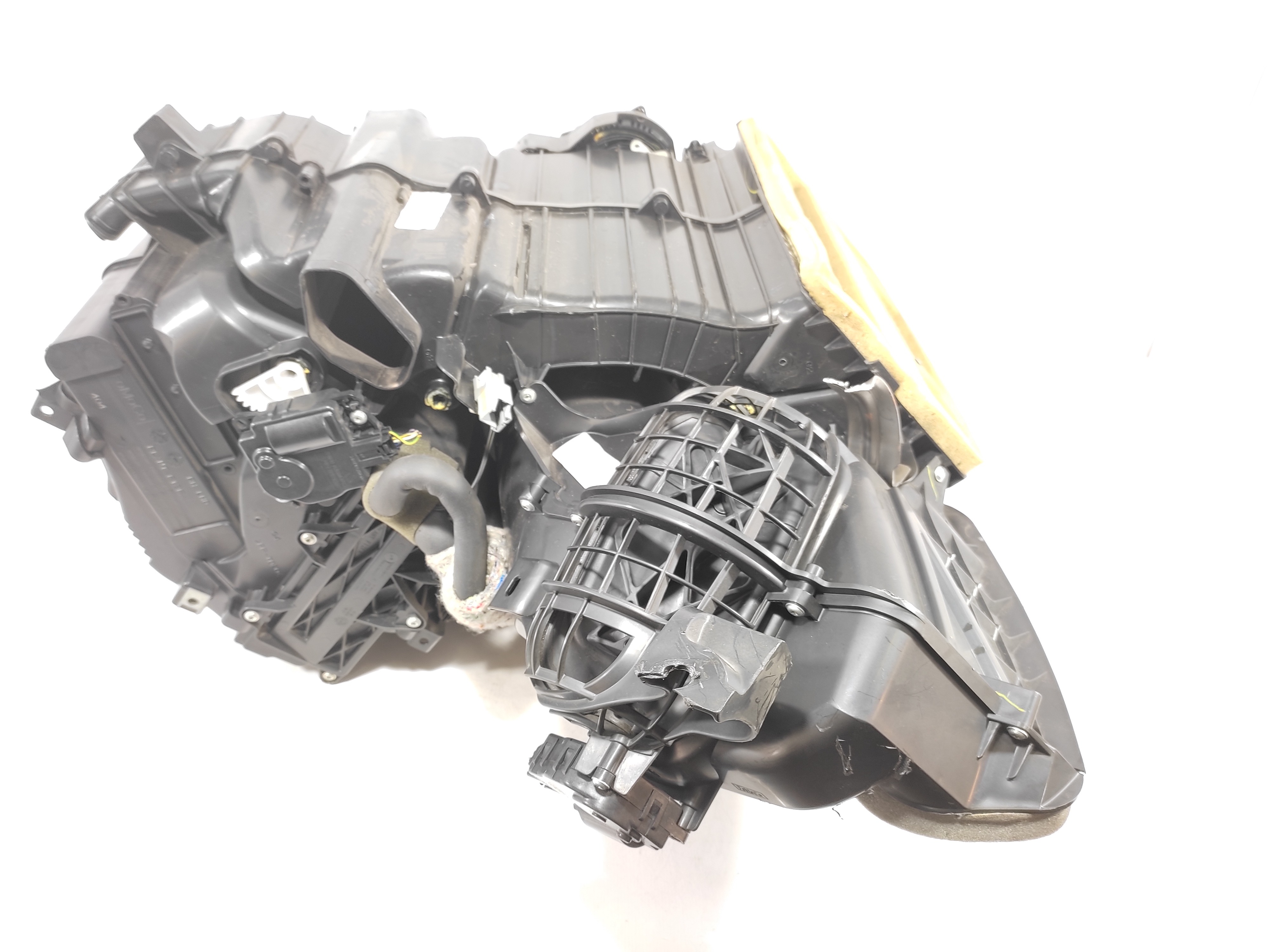 Caixa Evaporadora Ar Condicionado Ford Ka Se 1.0 2015 2