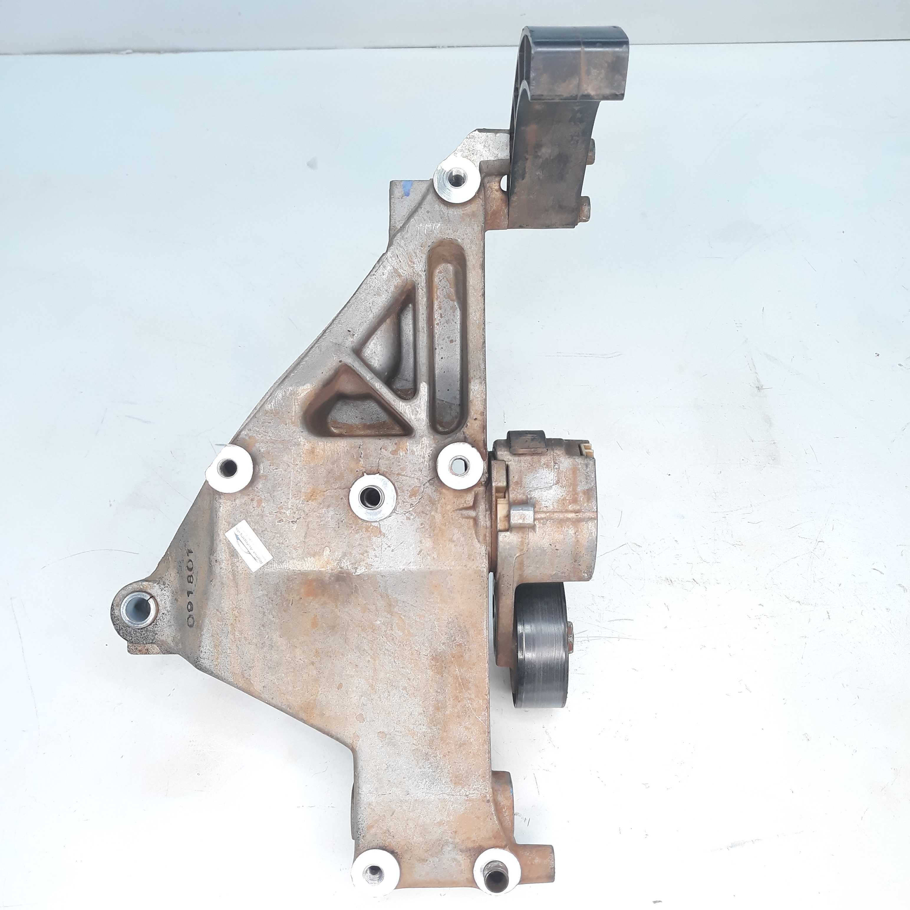 Suporte Com Tensor Esticador De Correia Fiat 500 1.4 2012 6