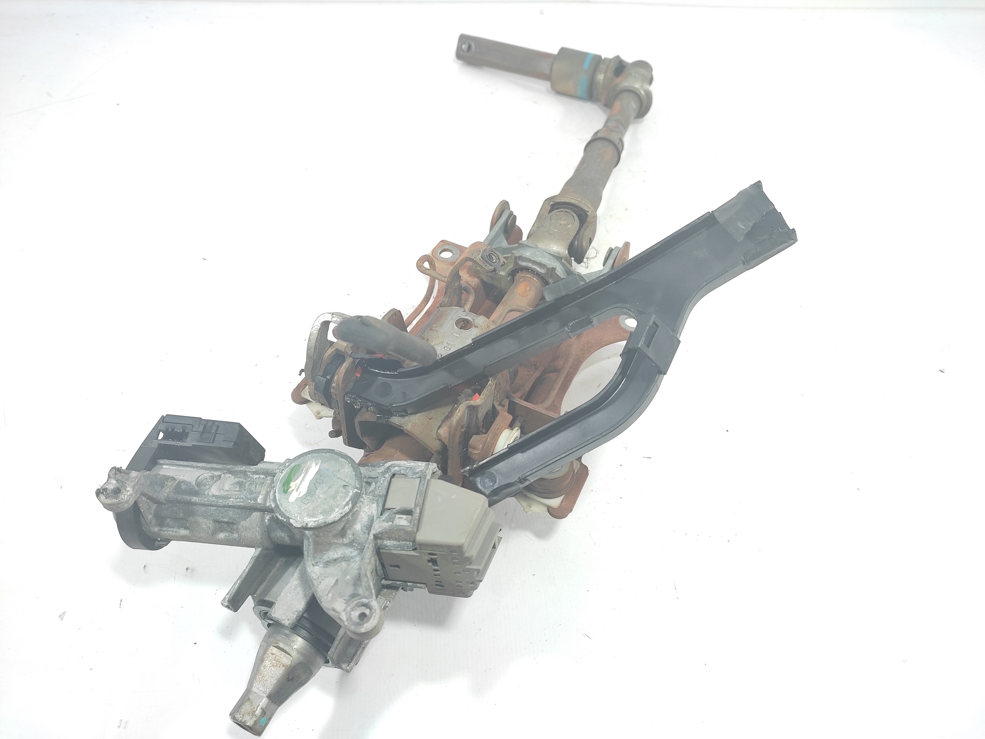 Coluna Direção Ford Focus Ghia Sed. 2.0 16v 2.0 2001 Orig 5