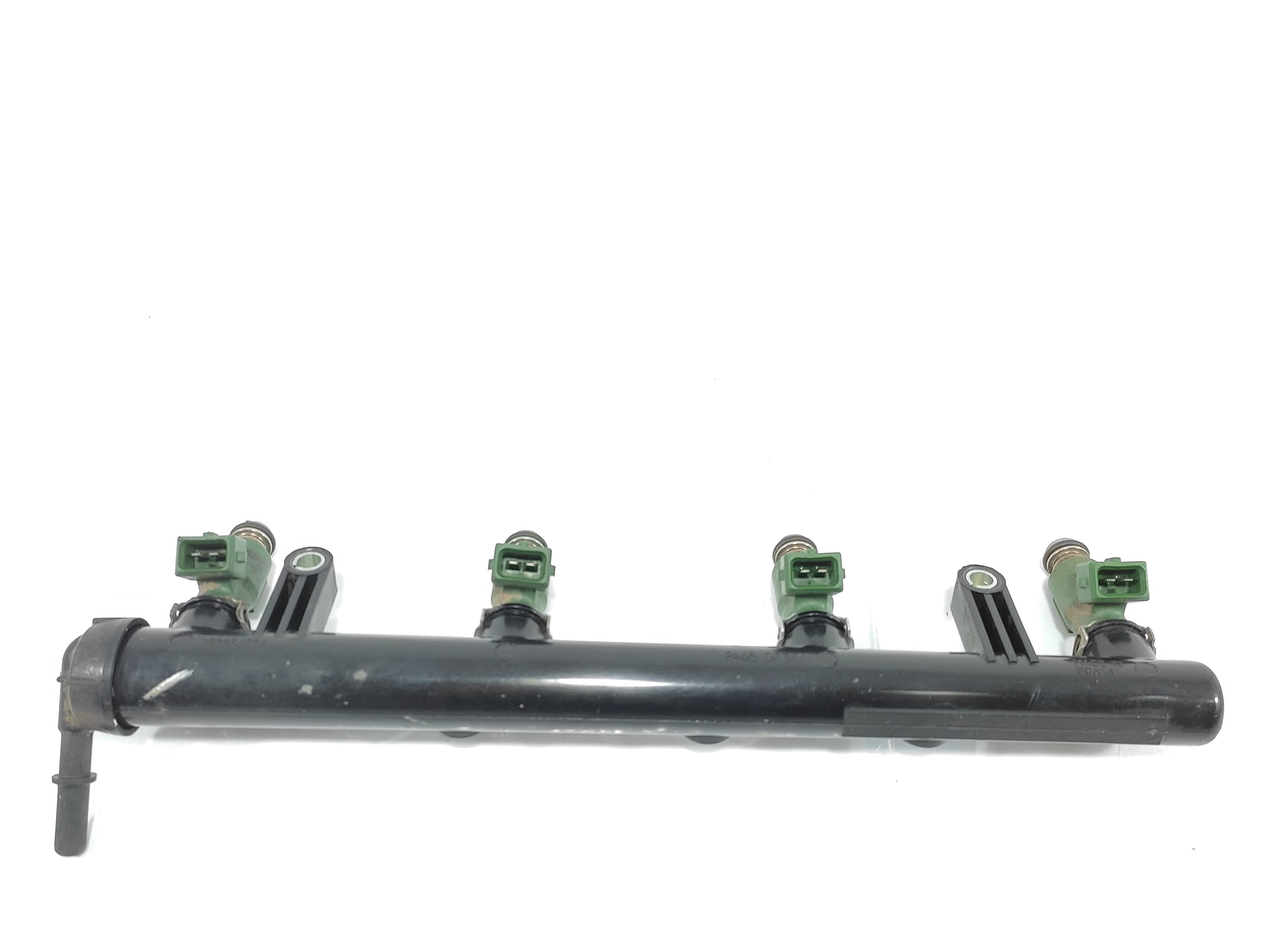 Flauta Com Bicos Injetores Gm Cobalt 1.4 2017 24578823