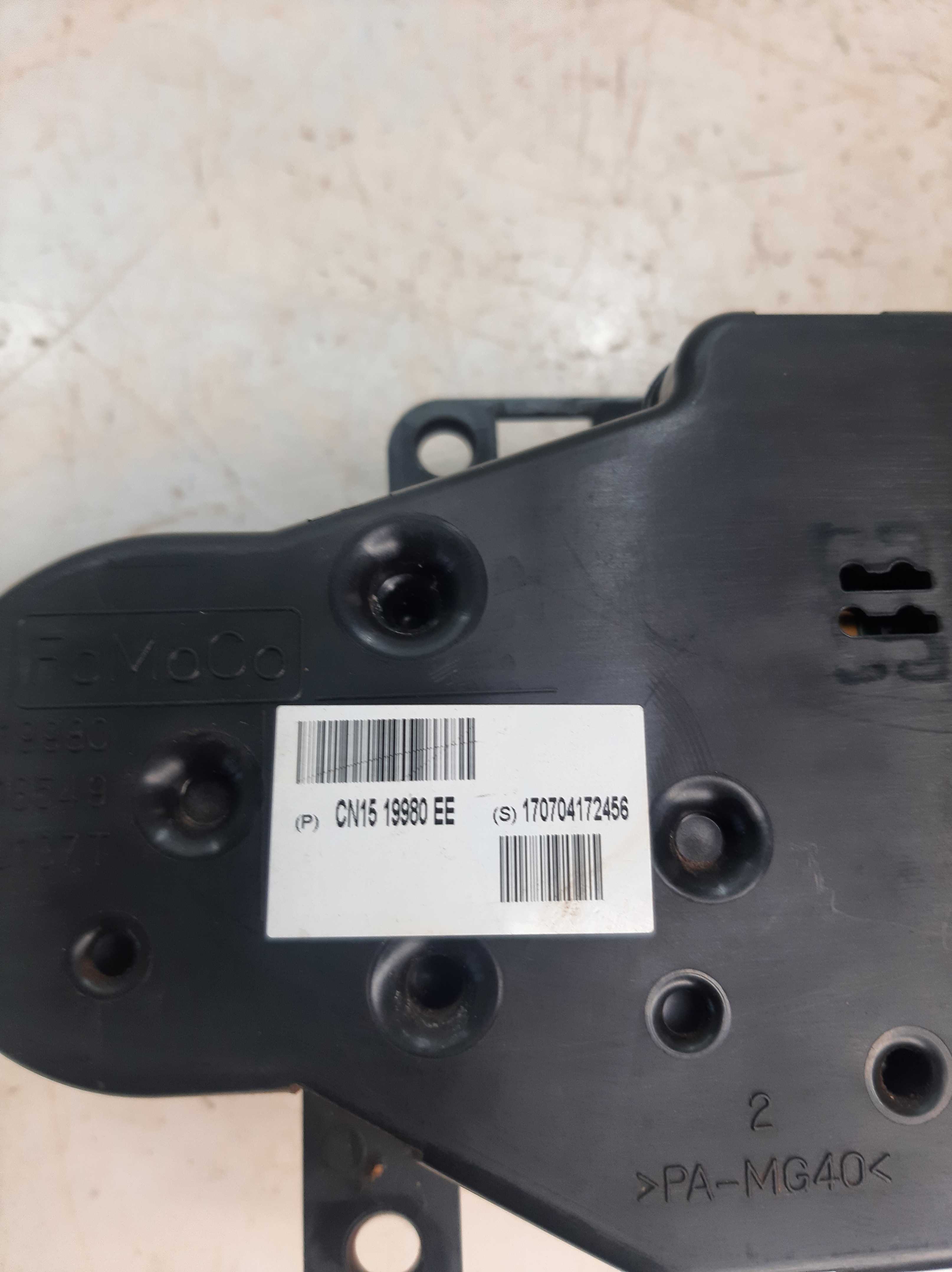 Comando Ar Condicionado Ford Fiesta 2017 Cn1519980ee 5