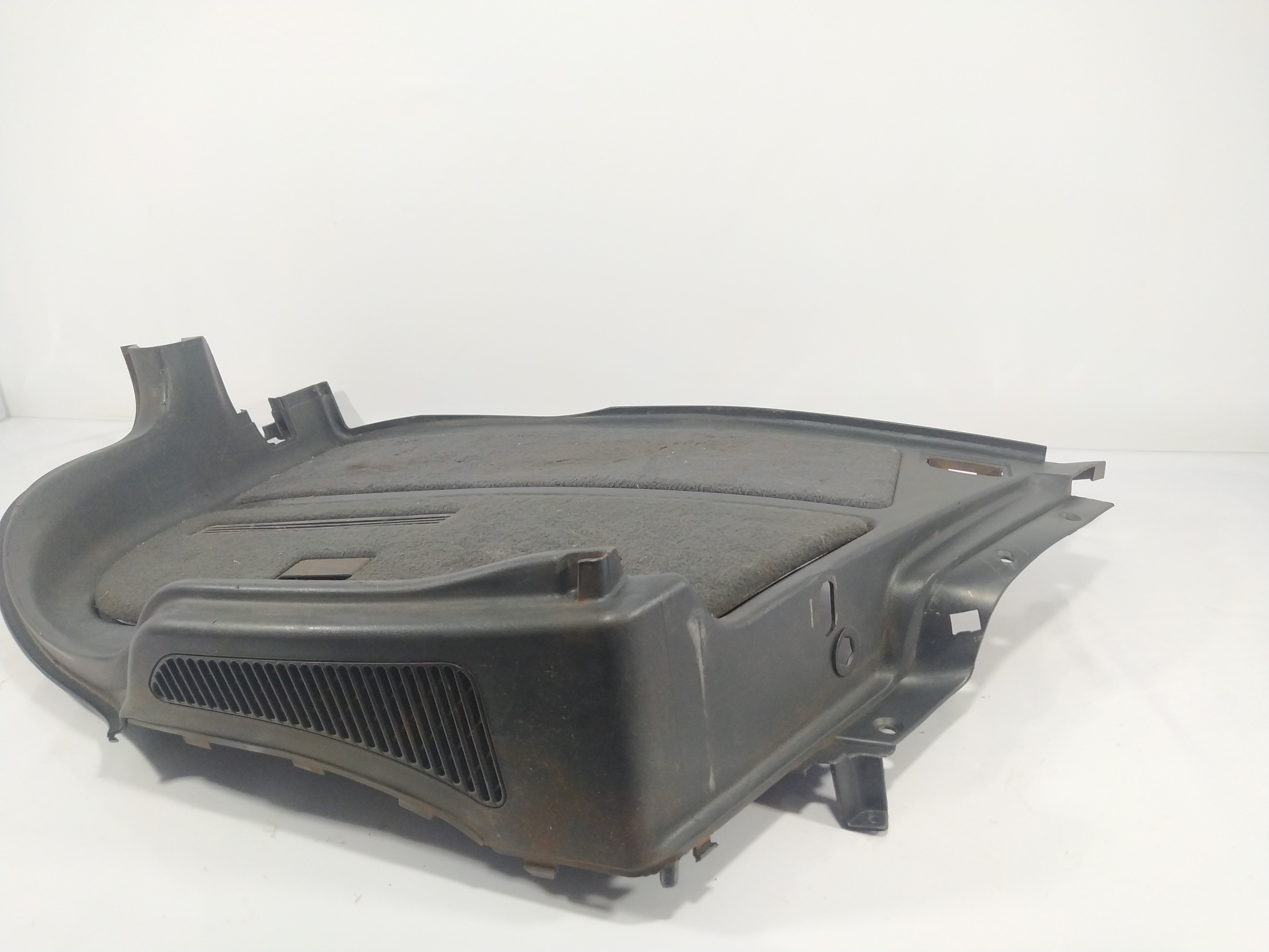 Forro Porta Malas Lado Direito Audi A3 1.8 2006 8l4863880b 4