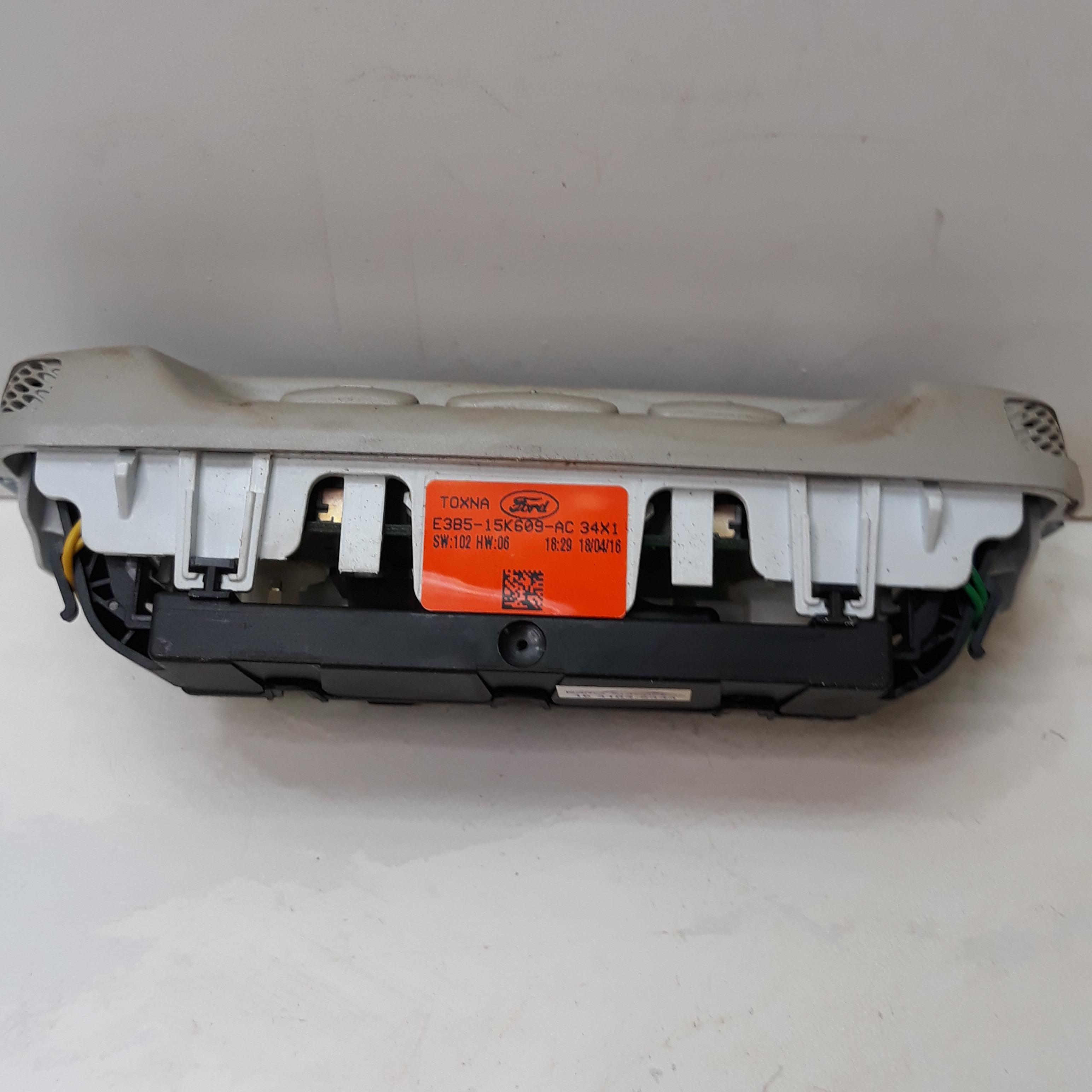 Luz Teto Cortesia Ford Ka 2015 A 2018 5