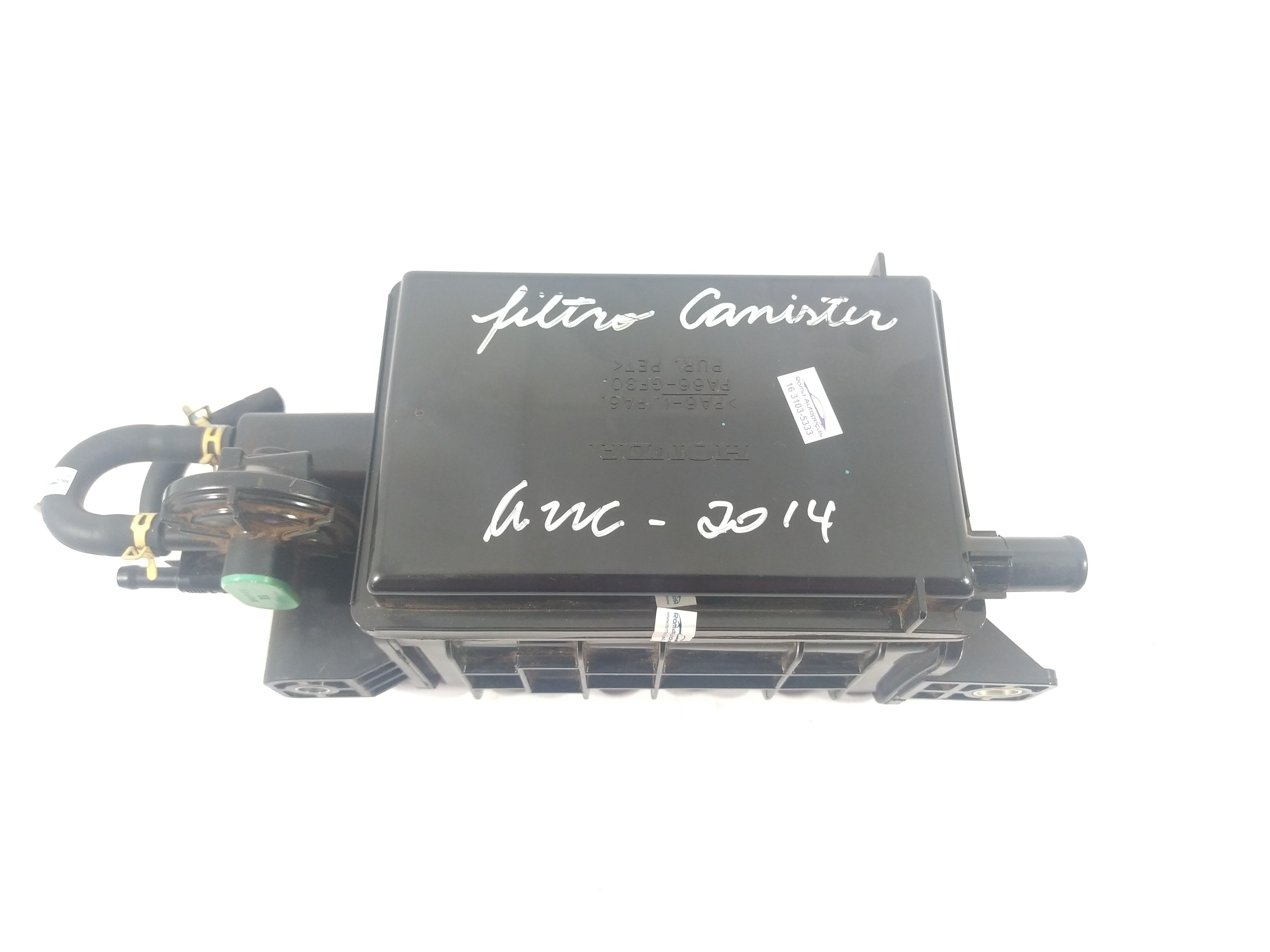 Canister Honda Civic Sedan Exr 2.0 2014 Pa66gf30 2