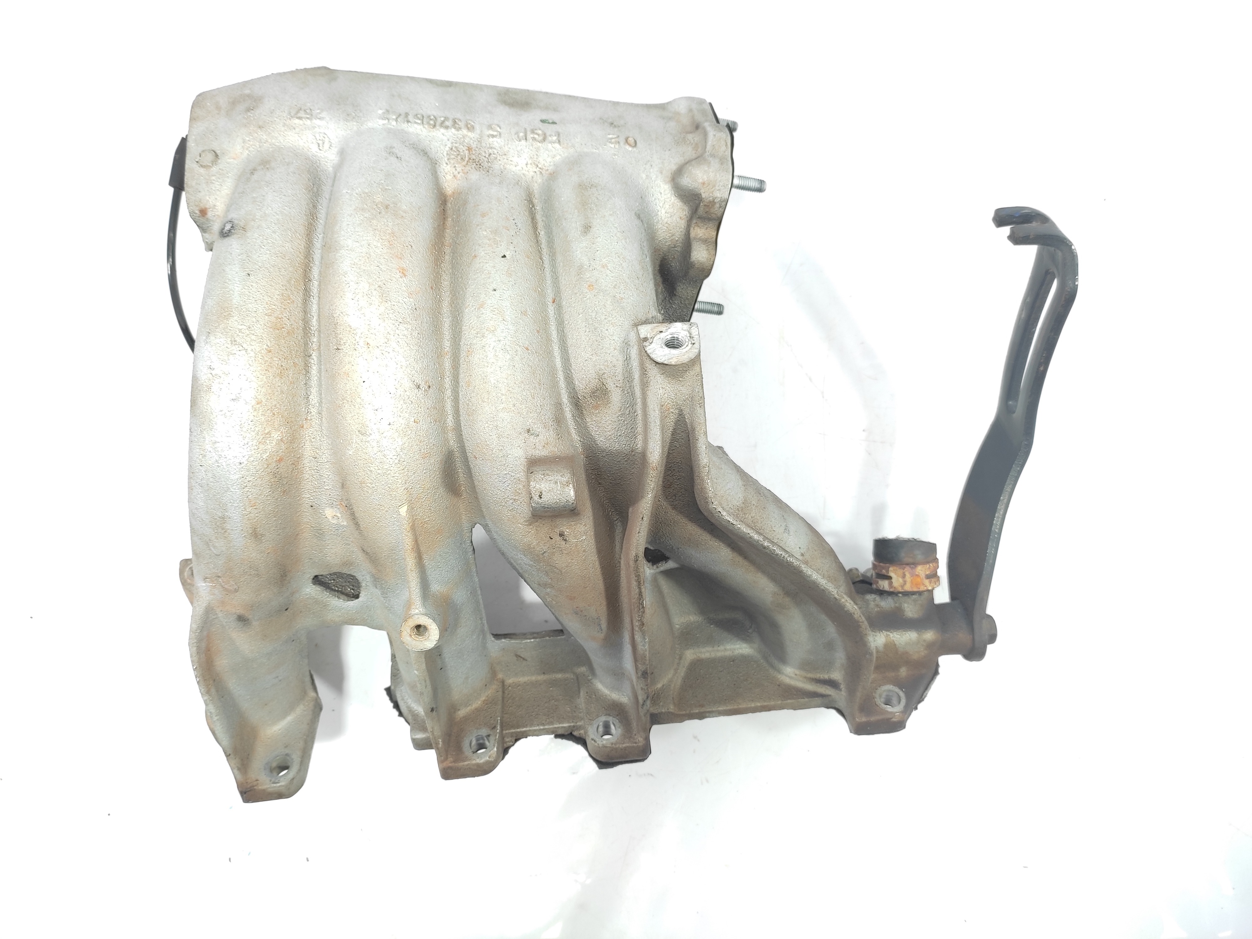 Coletor Admissão 1.0 Gm Celta Corsa Classic Ano 2000 A 2005 5