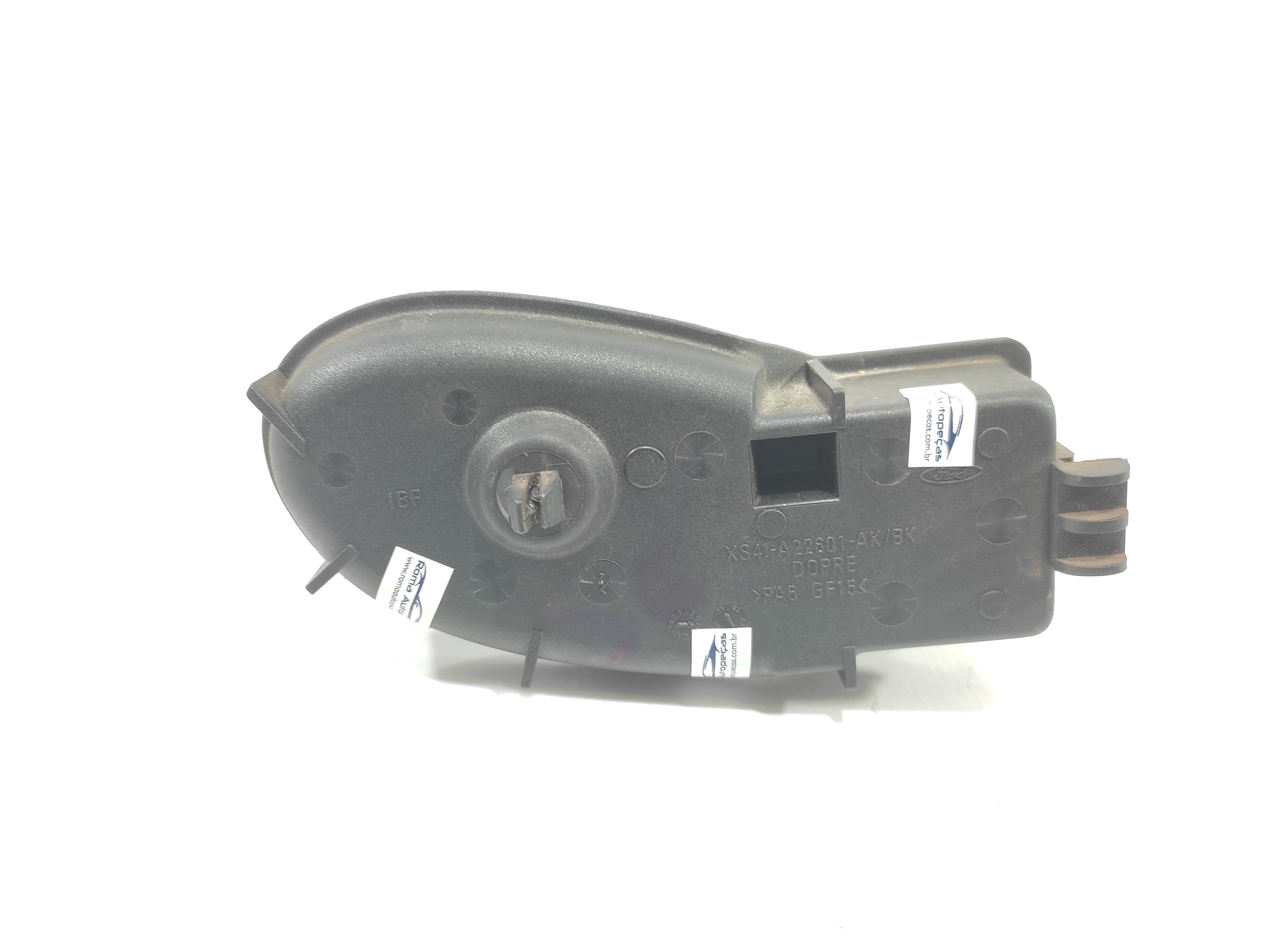 Maçaneta Interna Dianteira Esquerda Focus 2016 Xs41a22601 Preto Dianteira 2