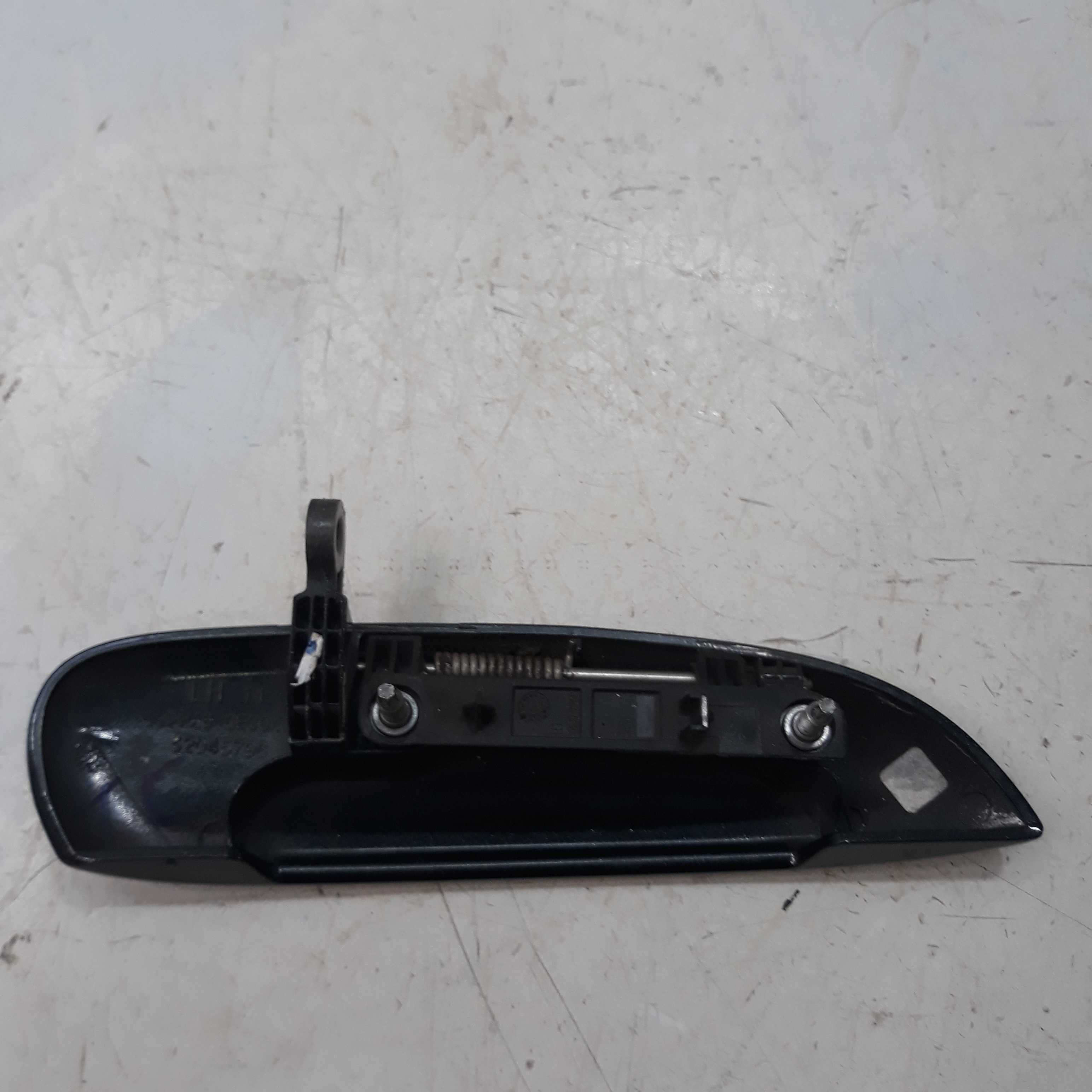 Maçaneta Externa Traseira Direira Gm Cobalt 2015 52045796 – Preto – Traseira 3