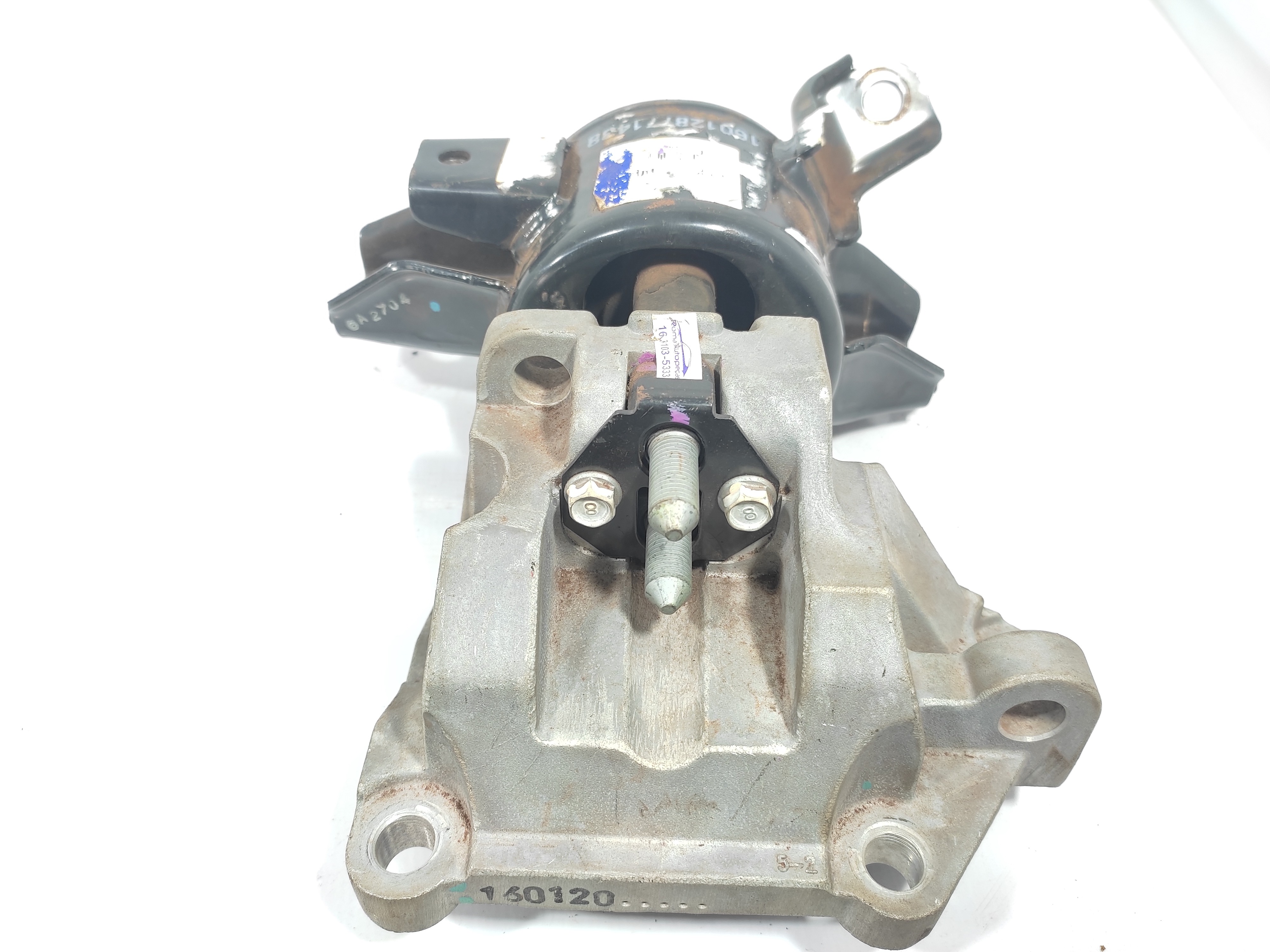 Coxim Câmbio Hyundai Hb20 2016 Original 3
