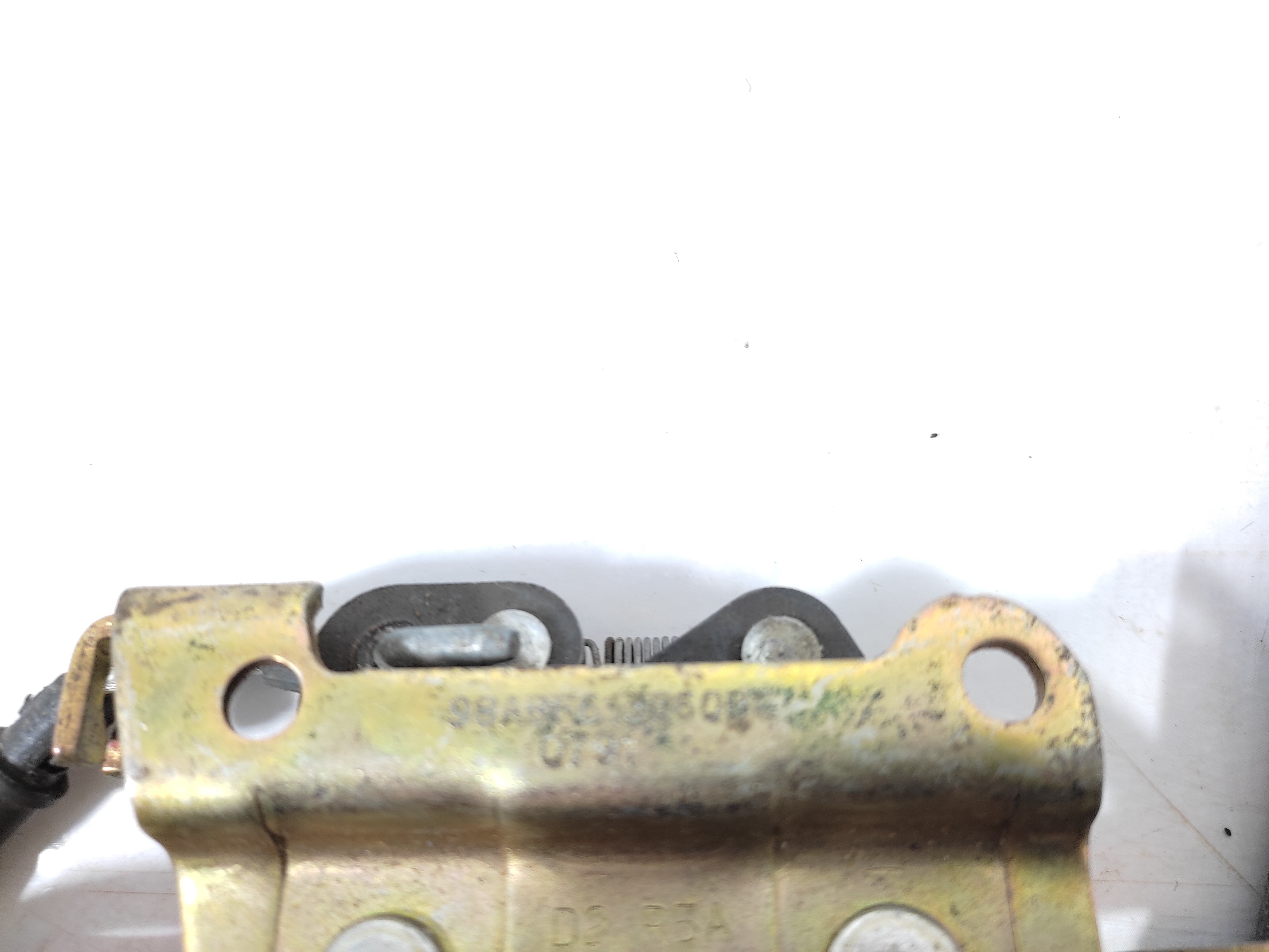 Fechadura Trava Banco Traseiro Ford Focus 2001 98abf613d60bc 4