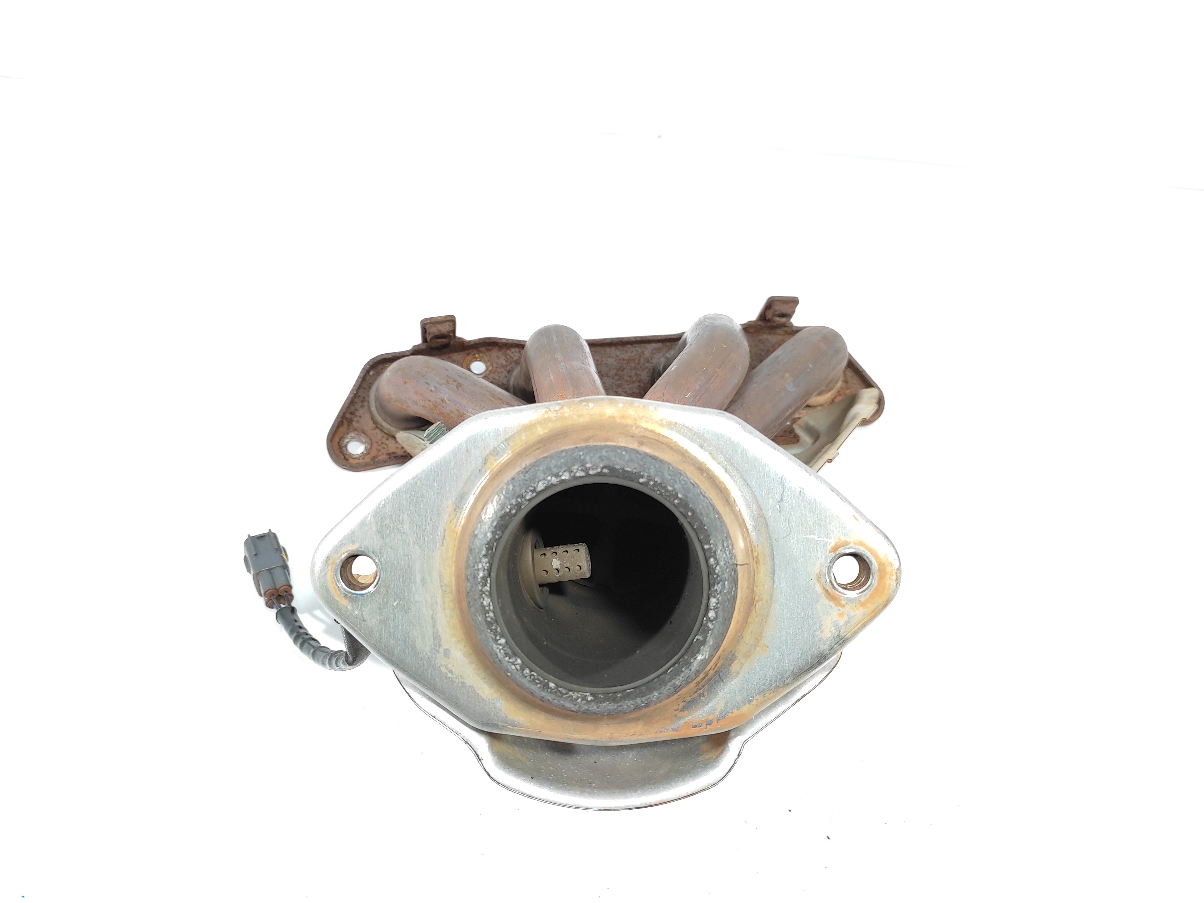 Coletor Escapamento Toyota Corolla Xli 1.6 2003 Original