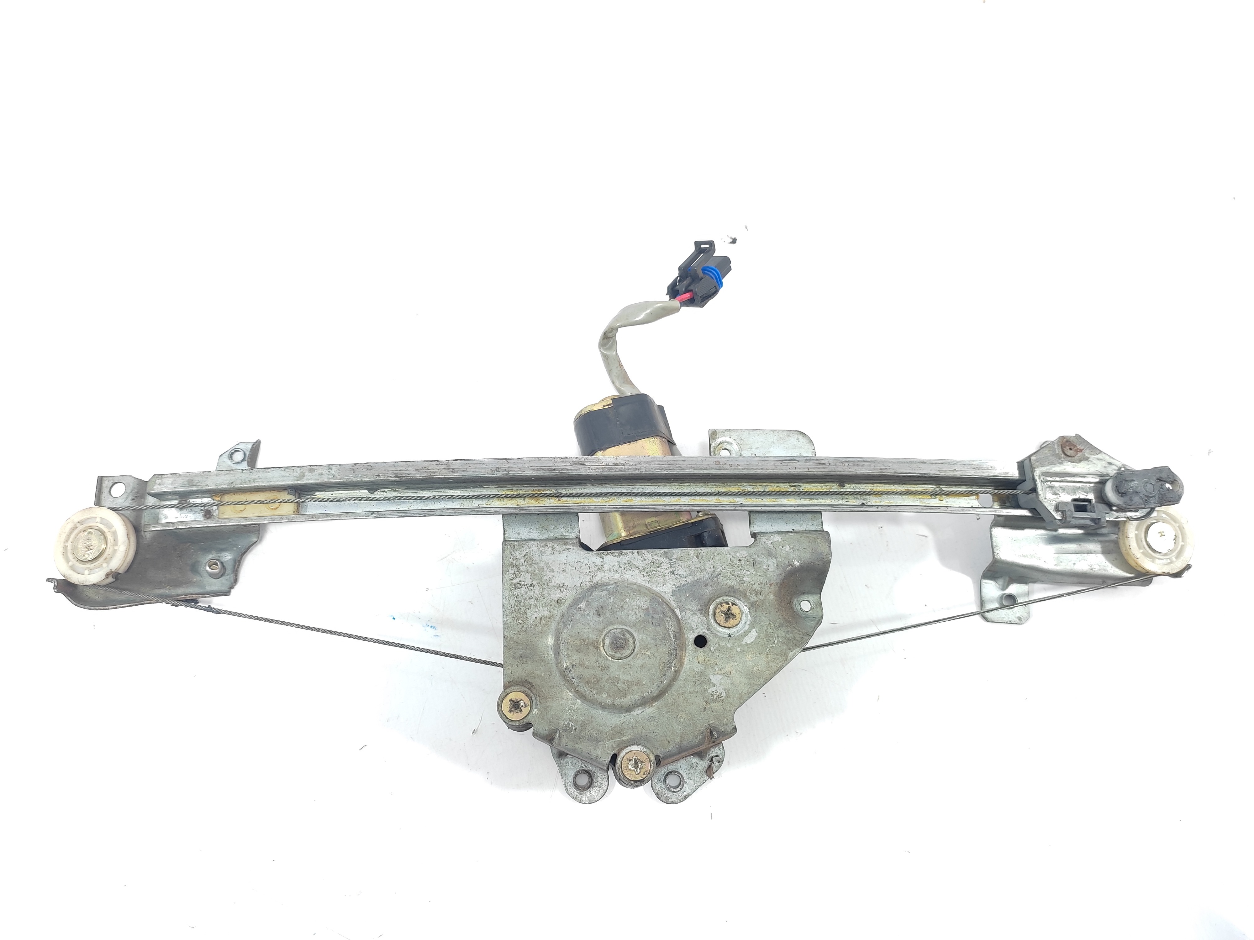 Máquina Vidro Traseira Direita Vectra 1998 Jc578va 3