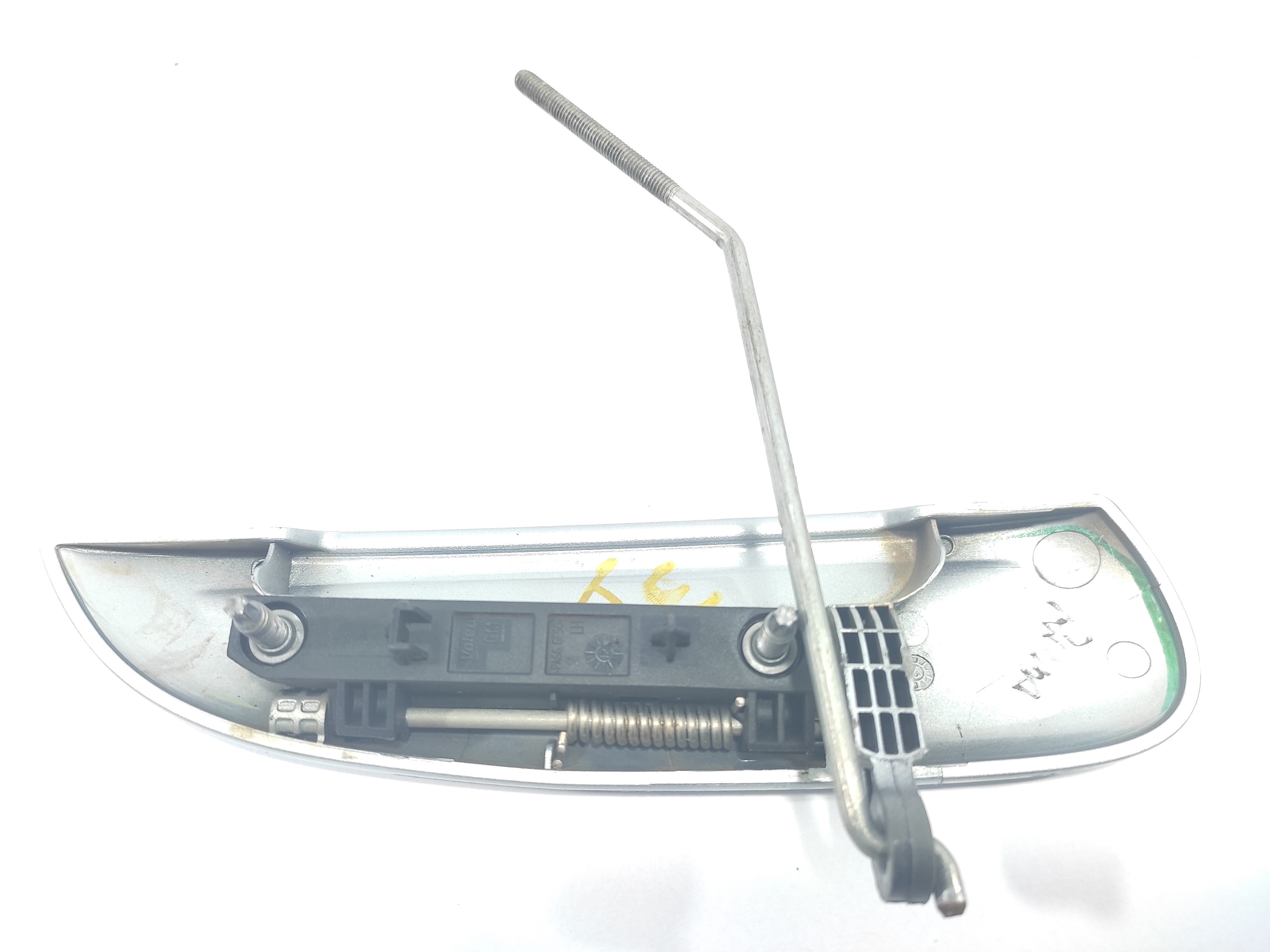 Maçaneta Externa Traseira Esquerda Chevrolet Cobalt 2012  Traseira 4