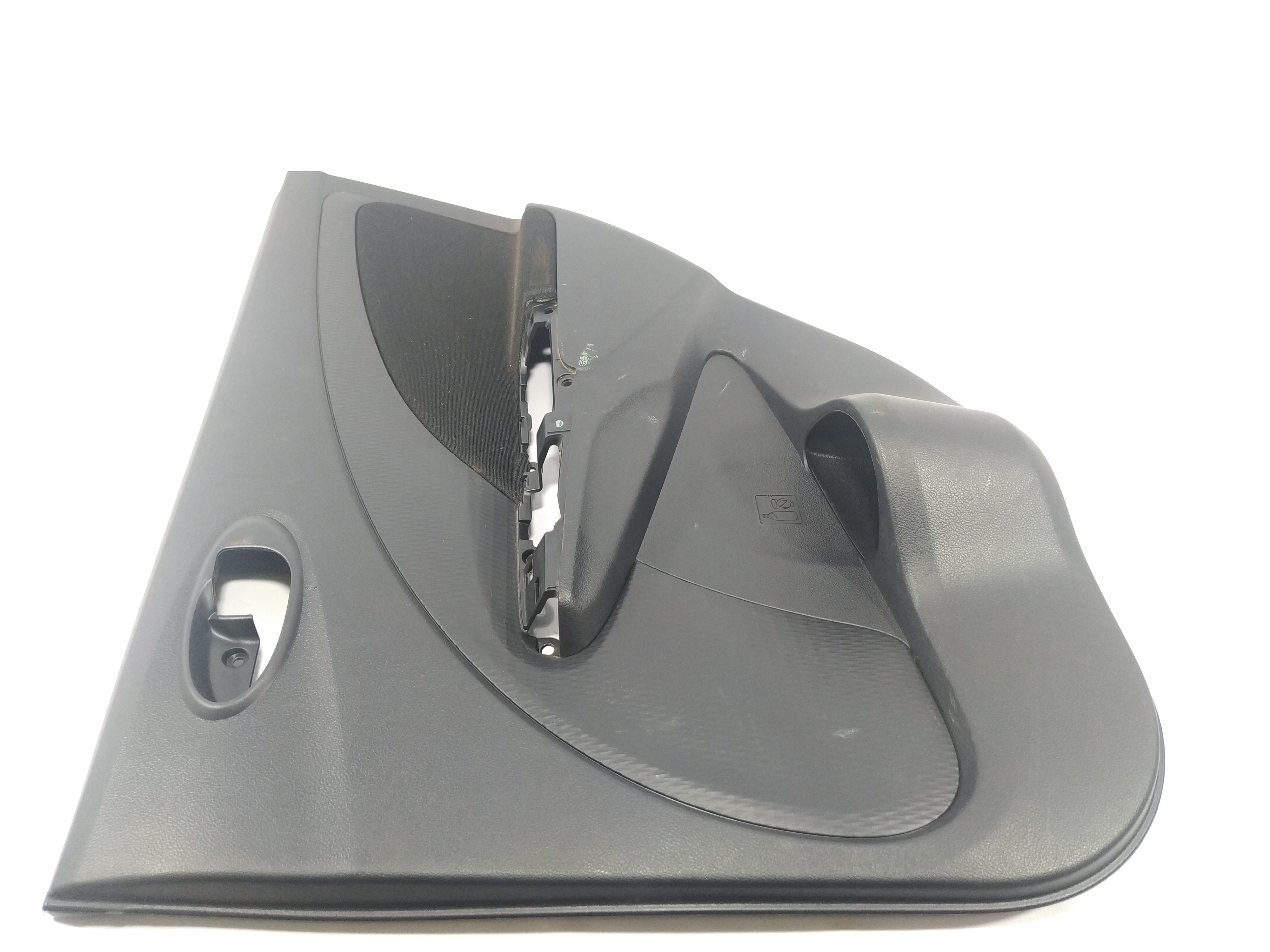 Forro Porta Traseira Direita Toyota Etios 2016 676970d030 Preto 7