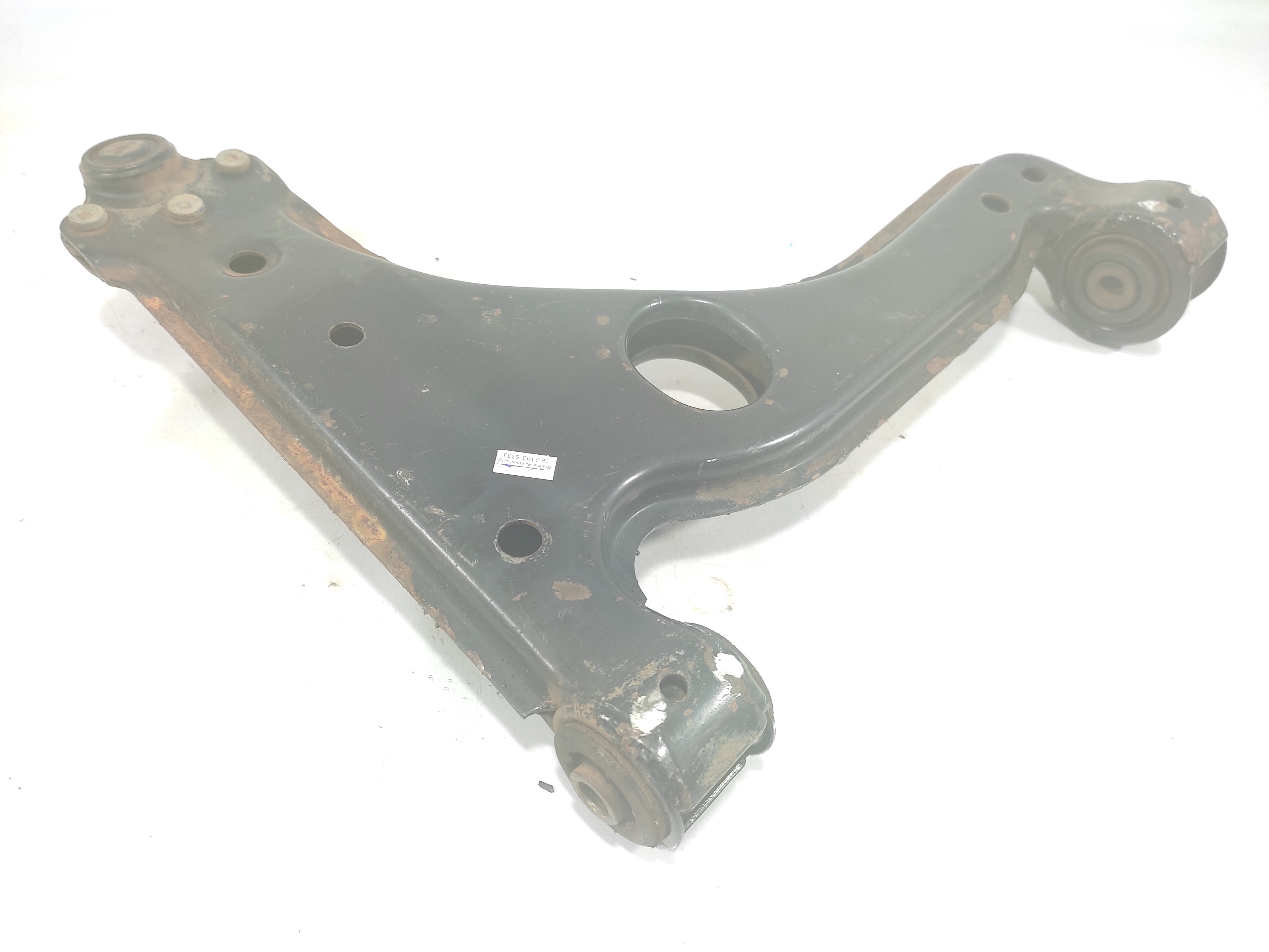 Bandeja Suspensão Esquerda Gm Chevrolet Astra 1.8 2003