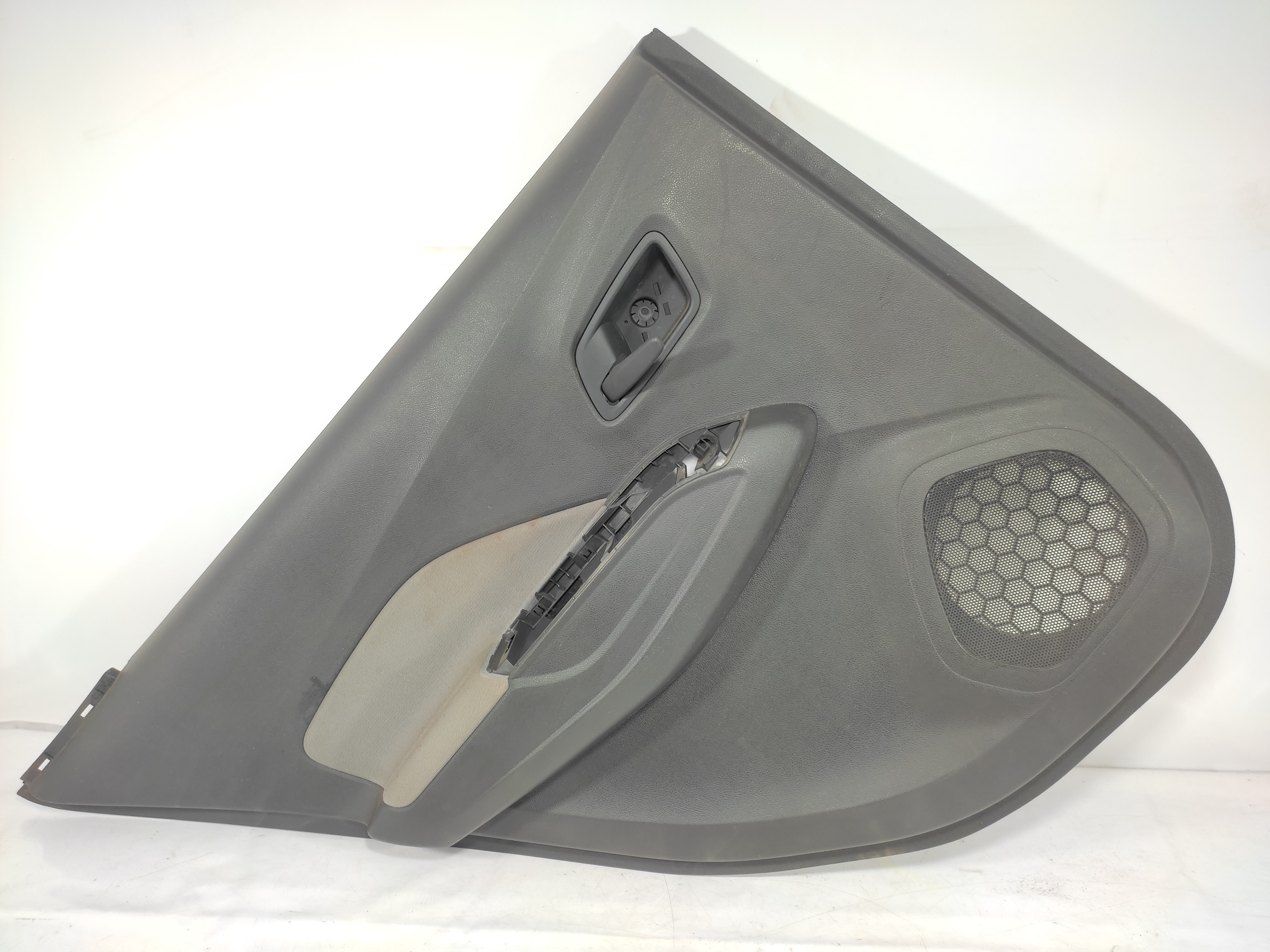 Forro Porta Traseiro Direito Gm Cobalt 2017 67144x7b04  Preto 3