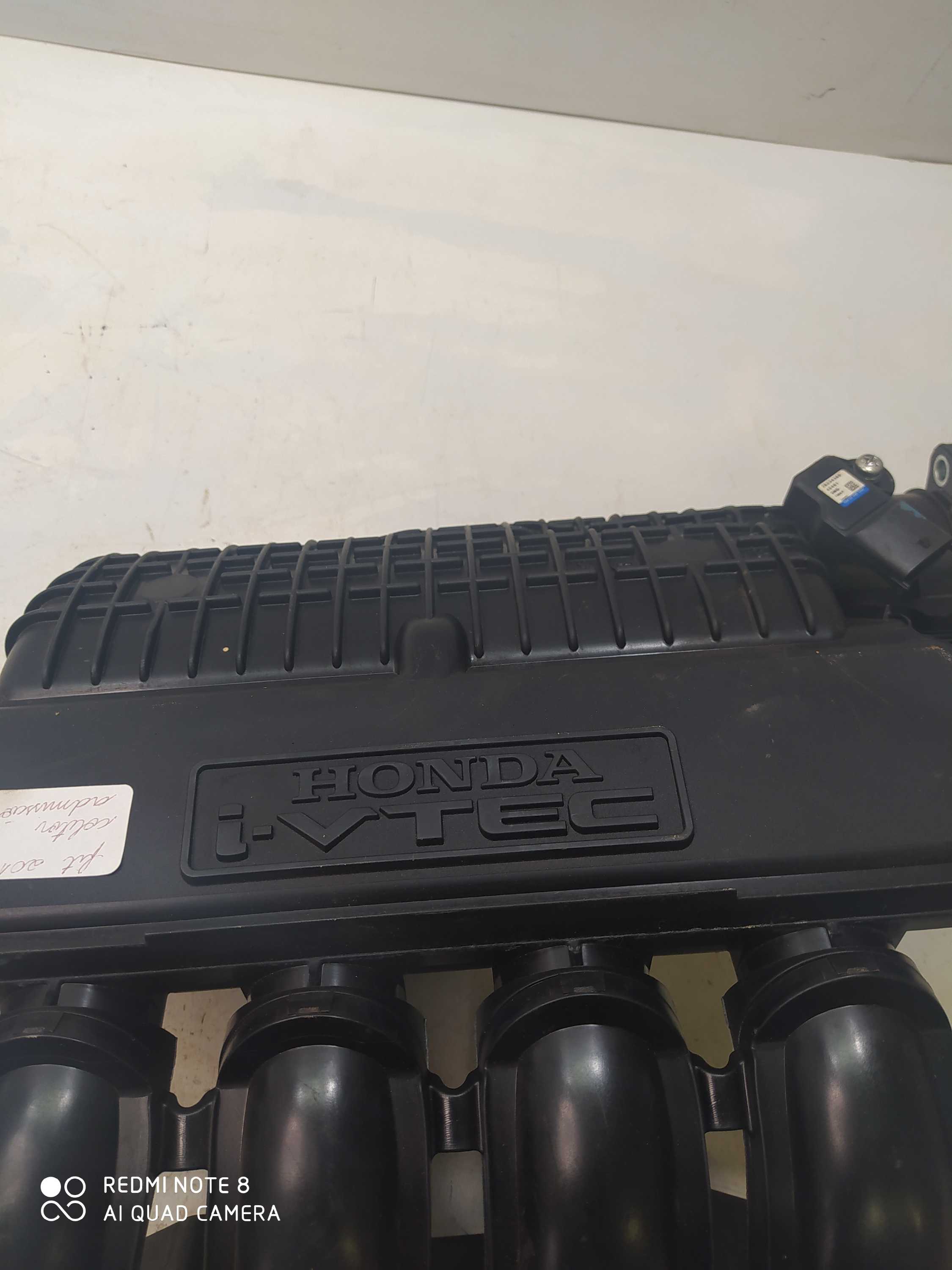 Coletor De Admissão Honda Fit Elx 1.5 Automático 2014 3