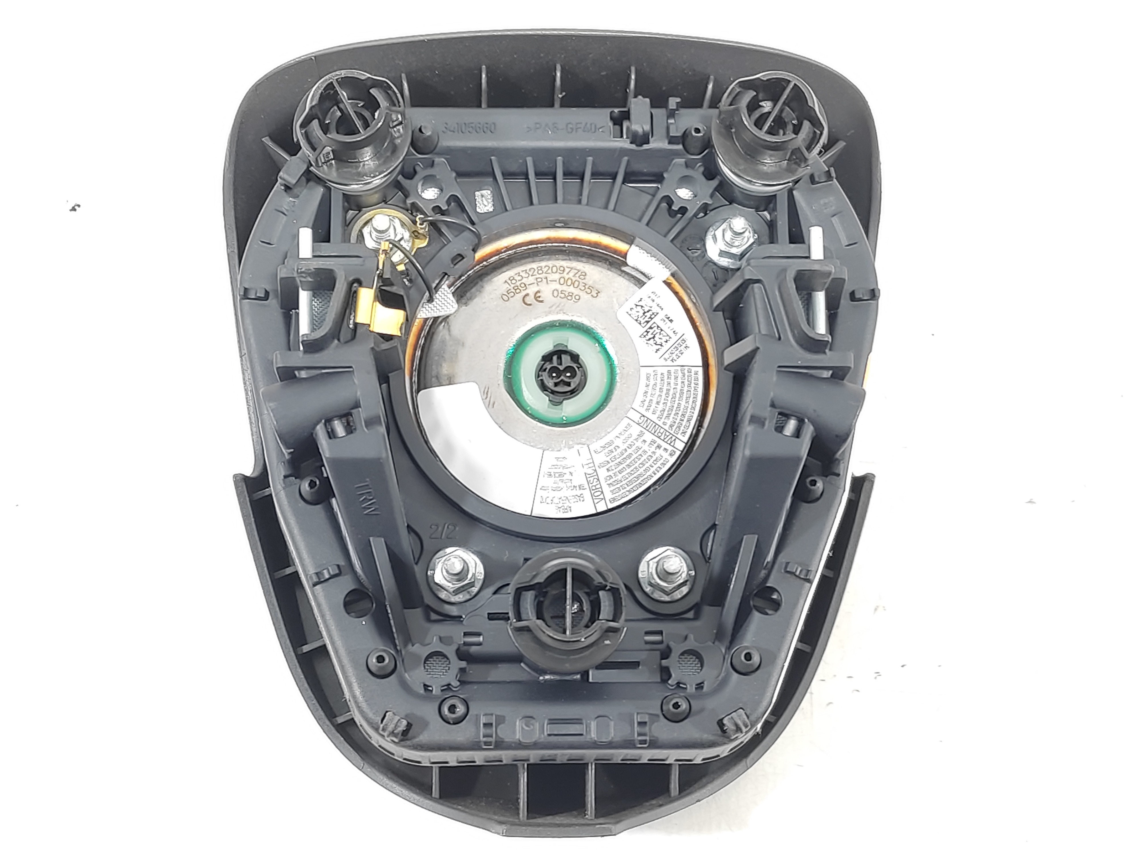 Kit Painel Chevrolet Cobalt  2019 1.4 Original 3