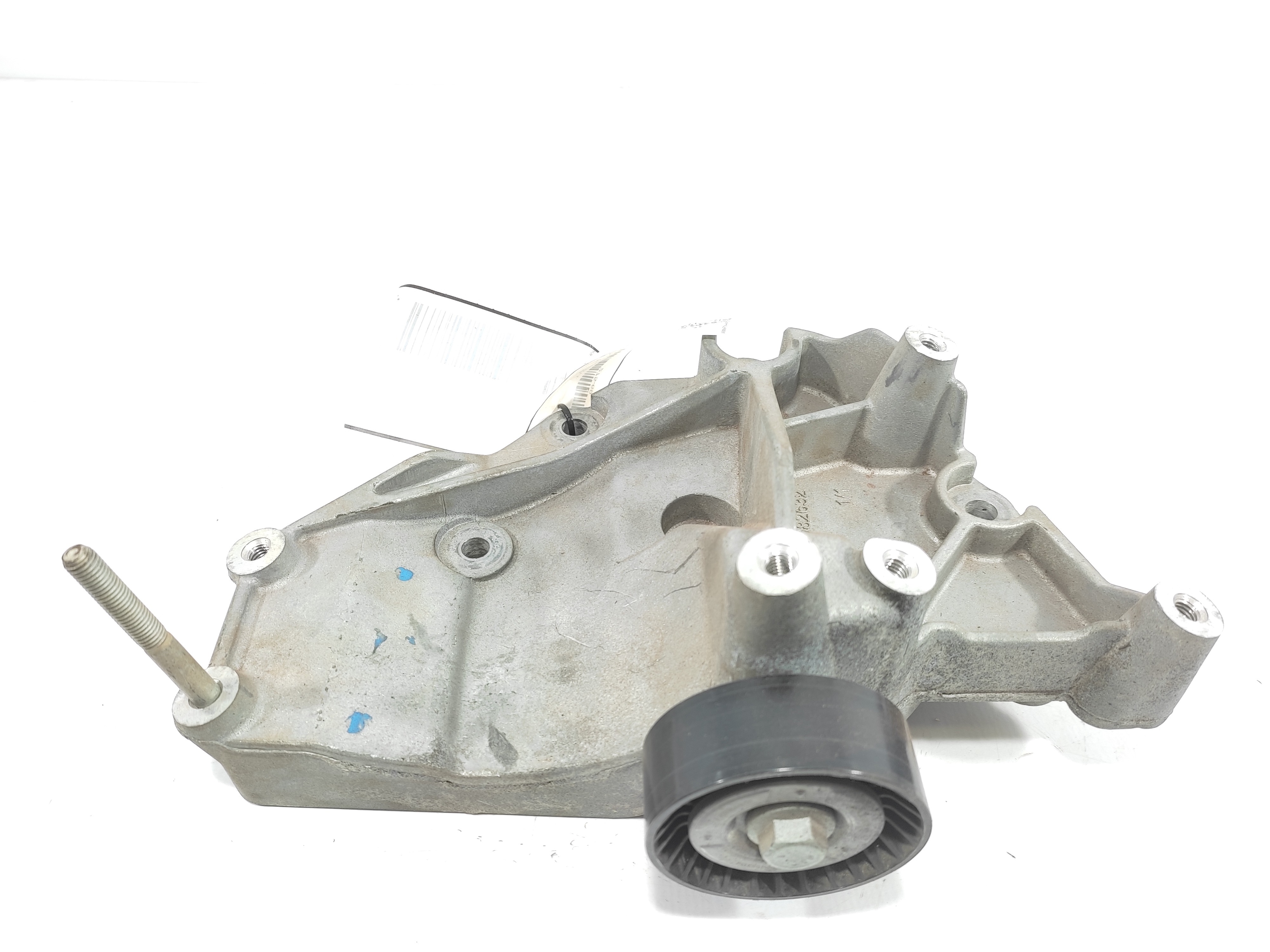 Suporte Compressor Ar Chevrolet Onix 1.0 2017 24582632 5