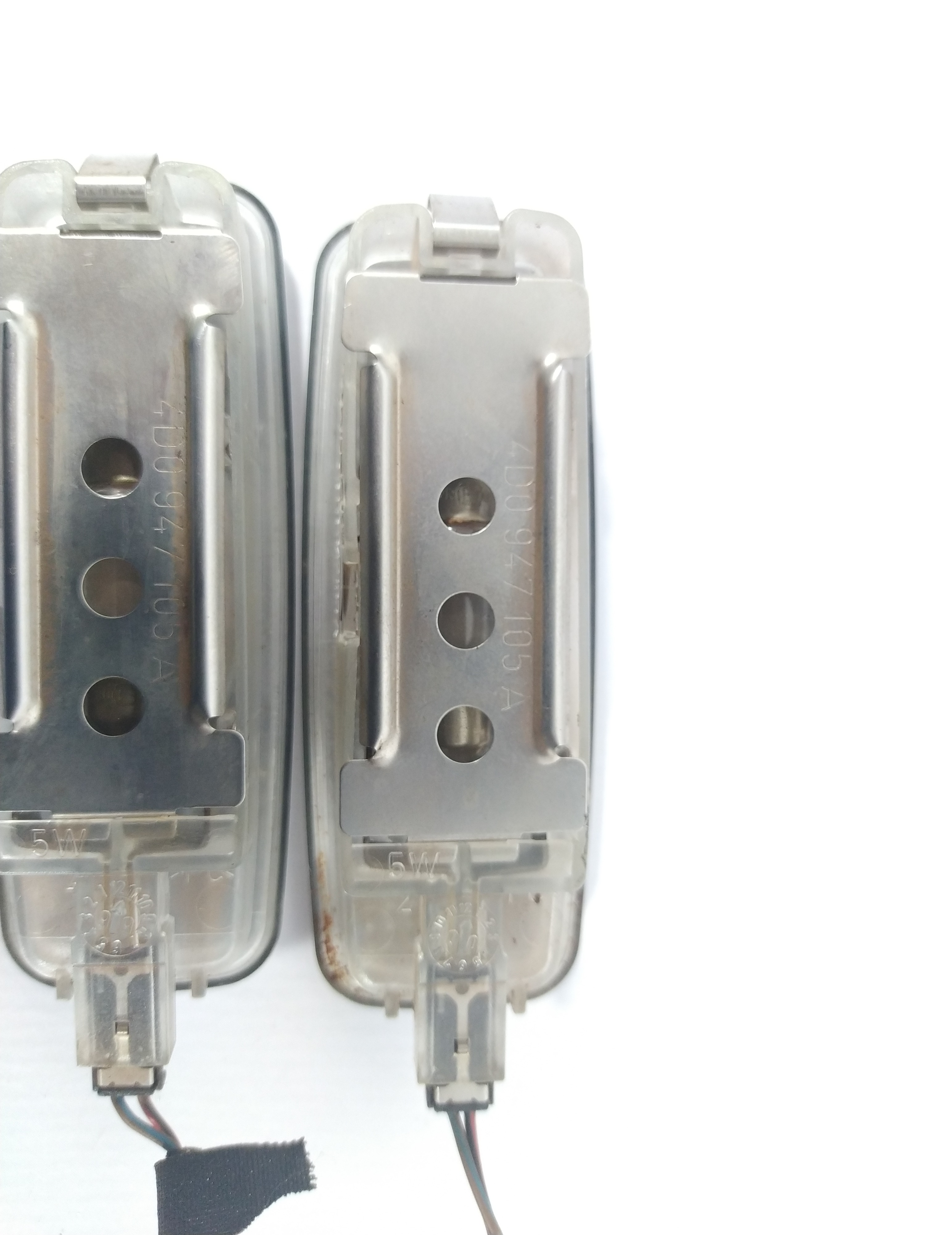 Luz Teto Cortesia E Luz Quebra Sol Audi A3 2006 4d0947105a 4