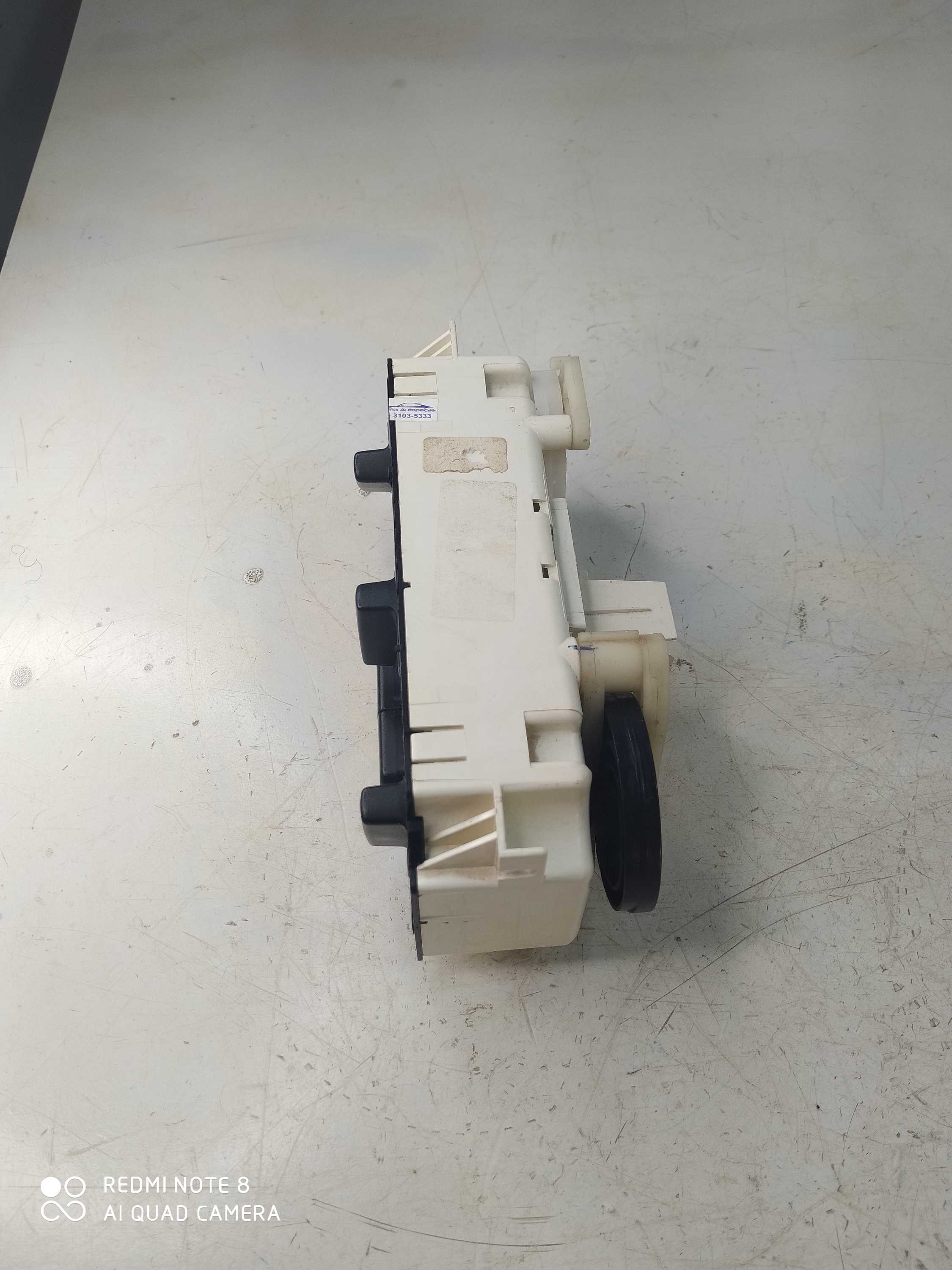 Comando Botões Ar Condicionado Chevrolet Astra 1.8 2003 3