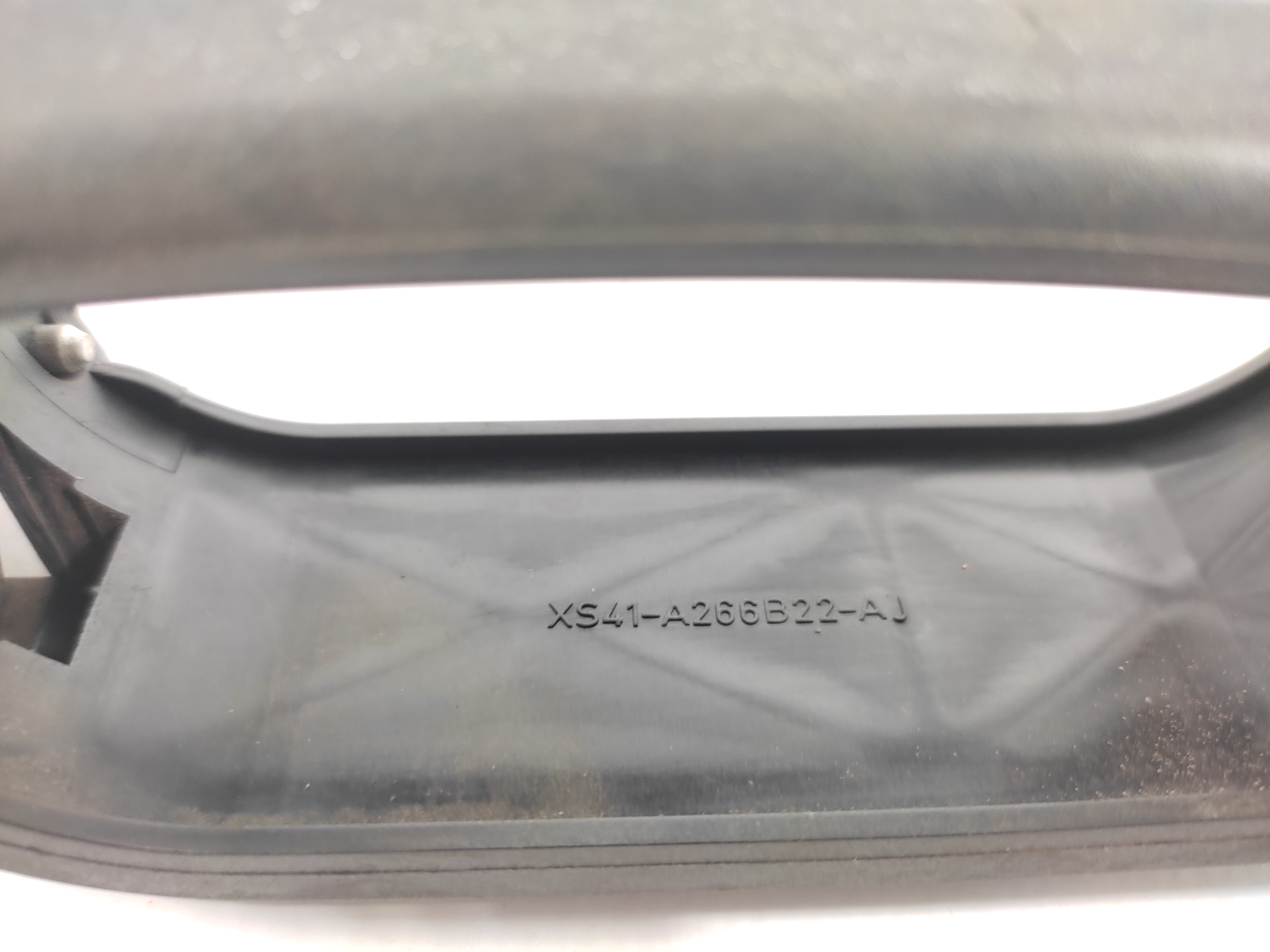 Maçaneta Externa Traseira Direita Ford Focus 2001 A266b22 Traseira 4