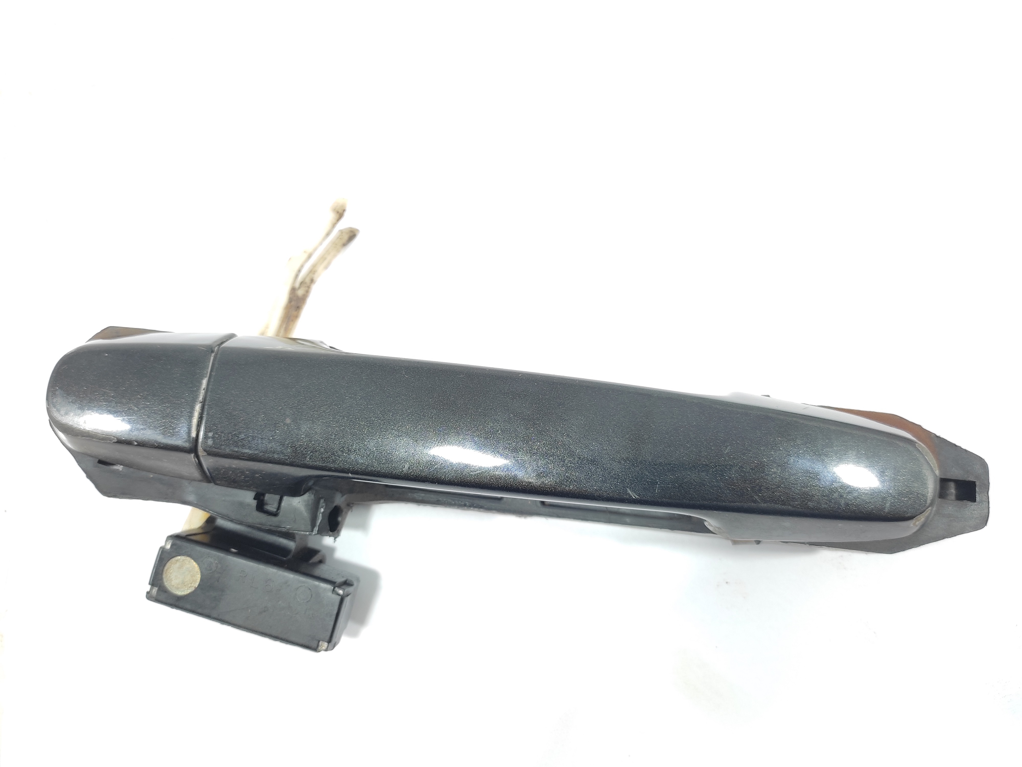 Maçaneta Externa Traseira Esquerda Toyota Corolla 2007 63570 Traseira 4