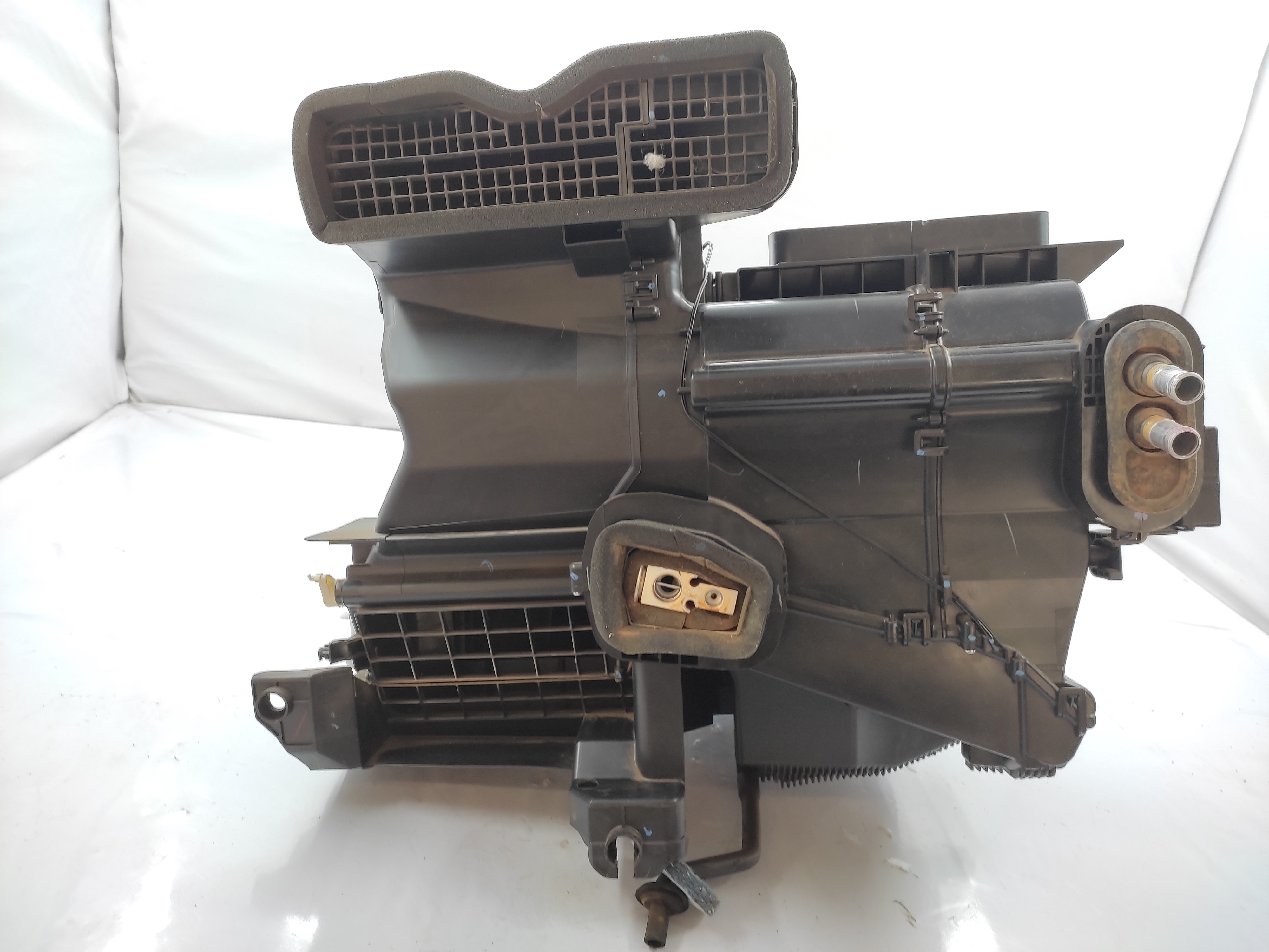 Caixa Evaporadora Ar Condicionado Toyota Etios Xs 1.5 2016 2