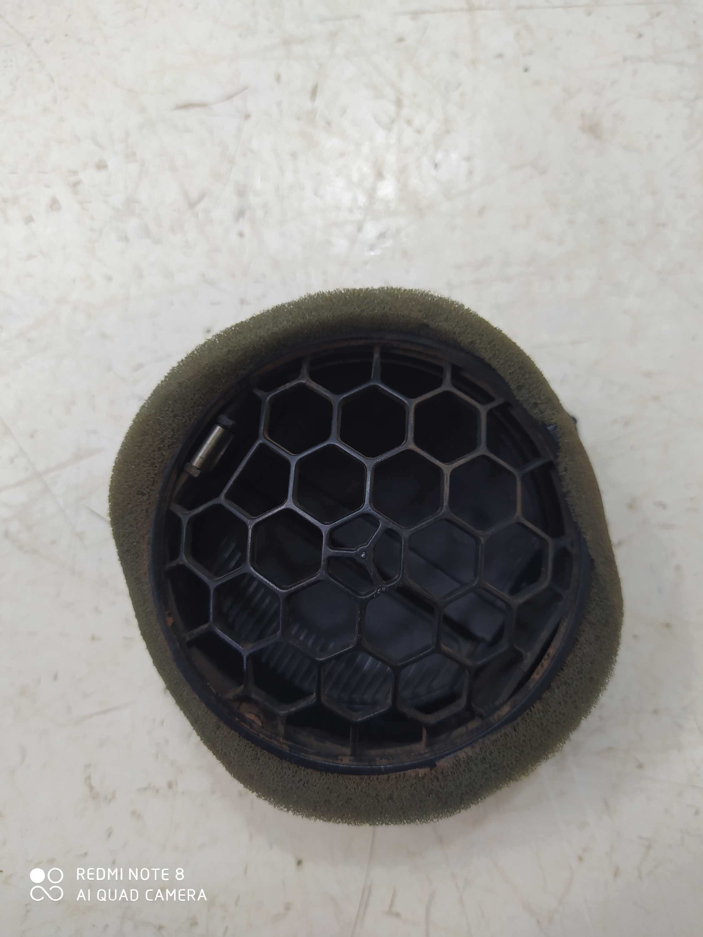 Difusor De Ar Volkswagen Saveiro 1.6 2014 5819707 5