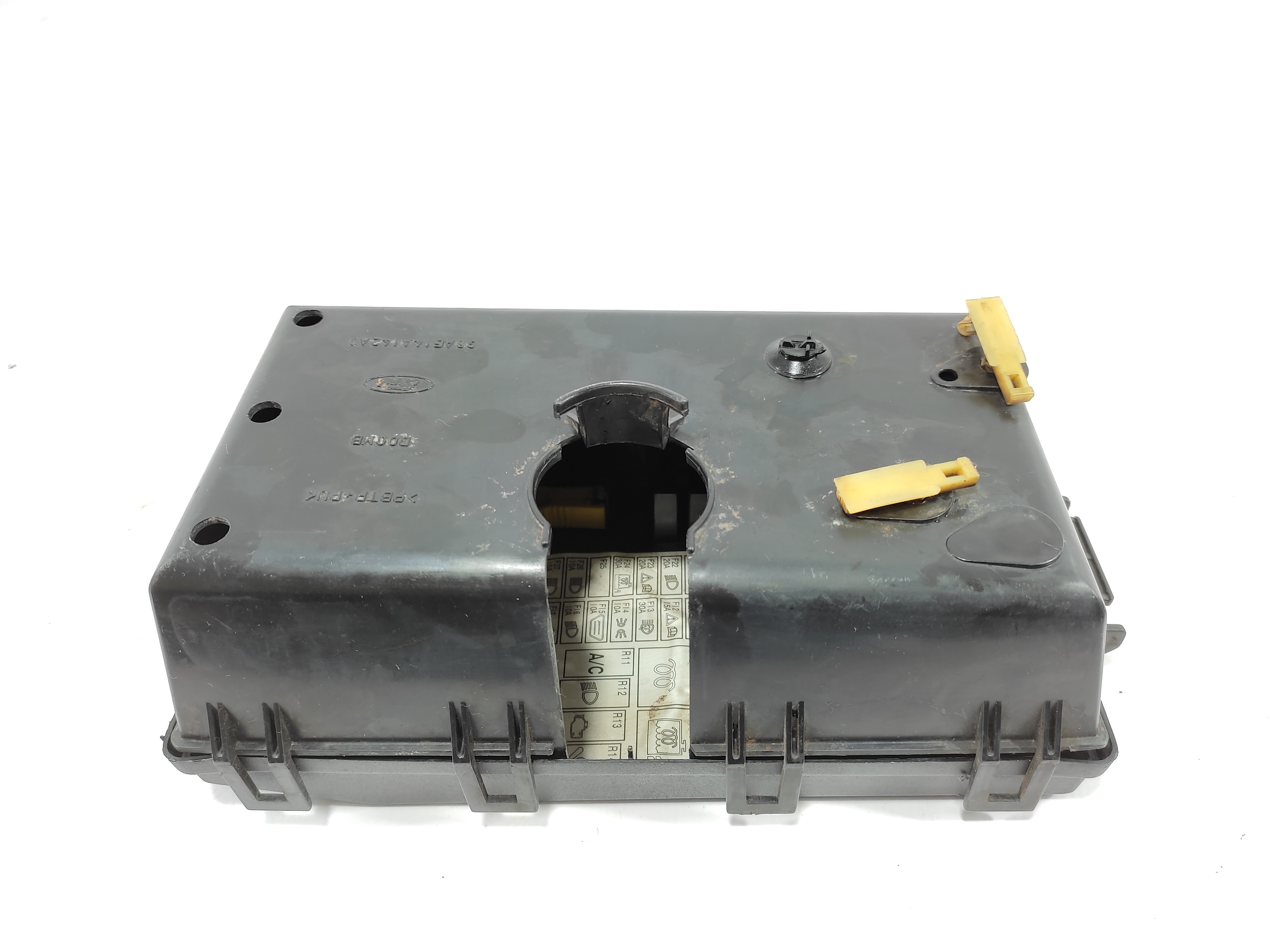 Tampa Caixa Fusível Ford Focus 2001 14a076 Original 9