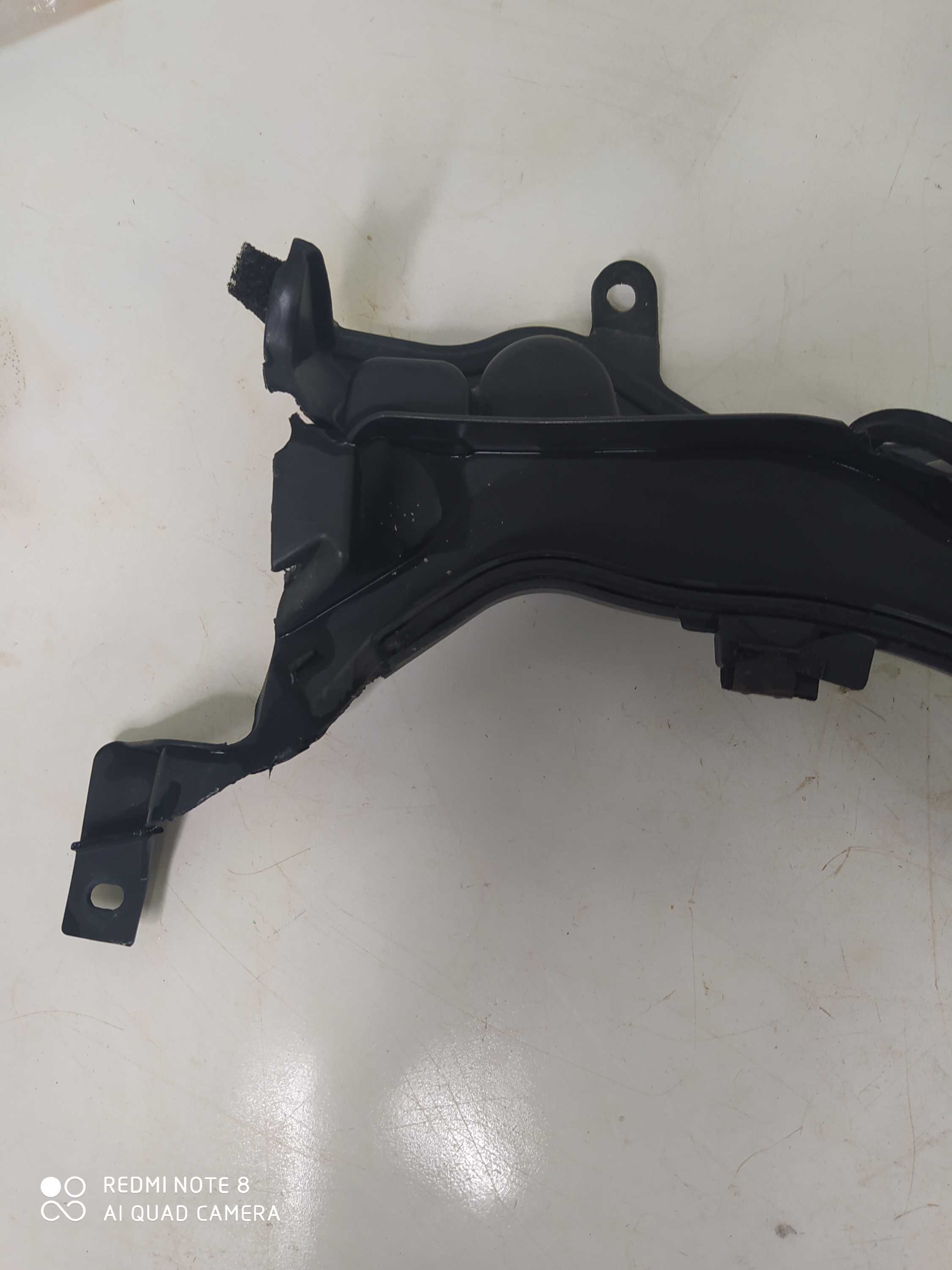 Suporte Grade Churrasqueira Ford Fiesta 1.6 2017 Manual 2