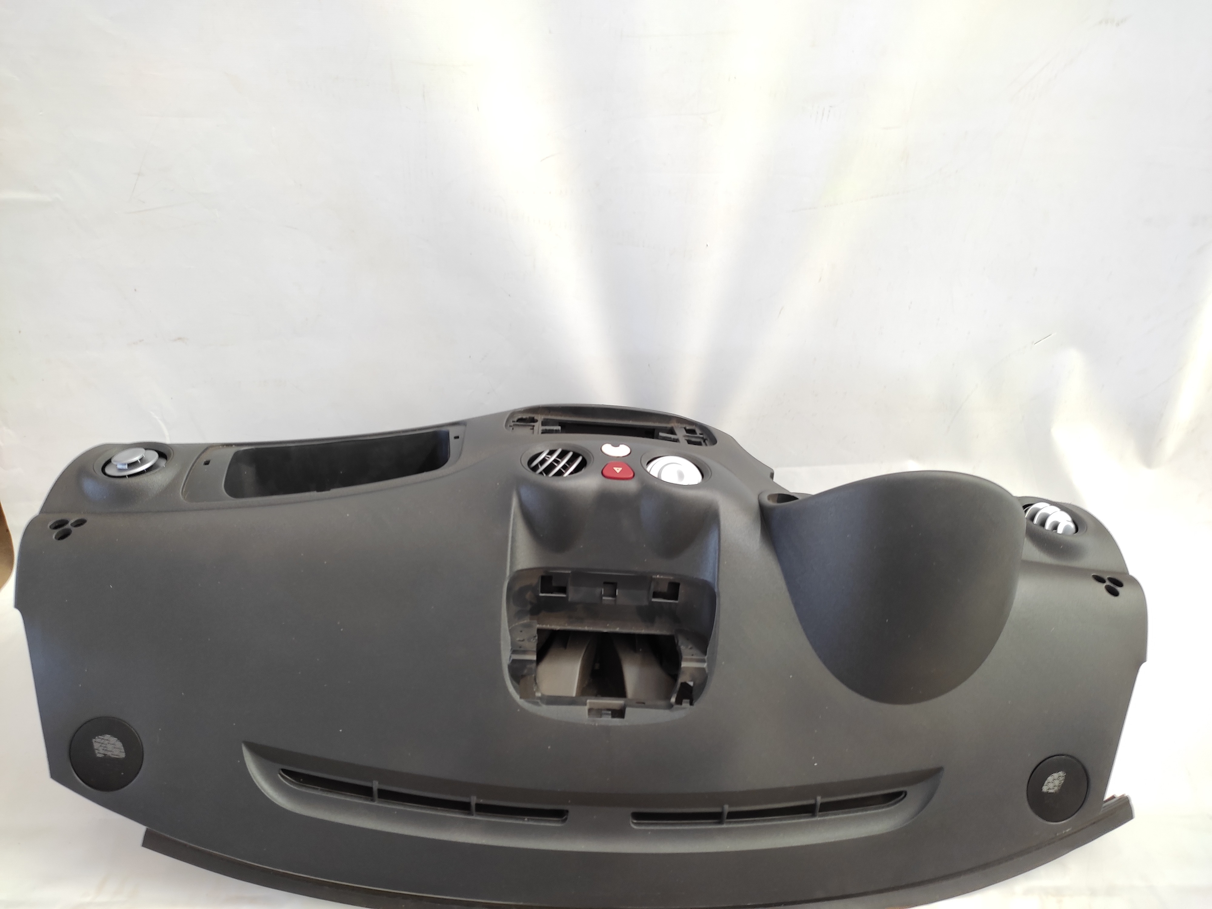 Capa Painel Citroen C3 1.4 Glx 2012 9637995880 Original     Preto 4
