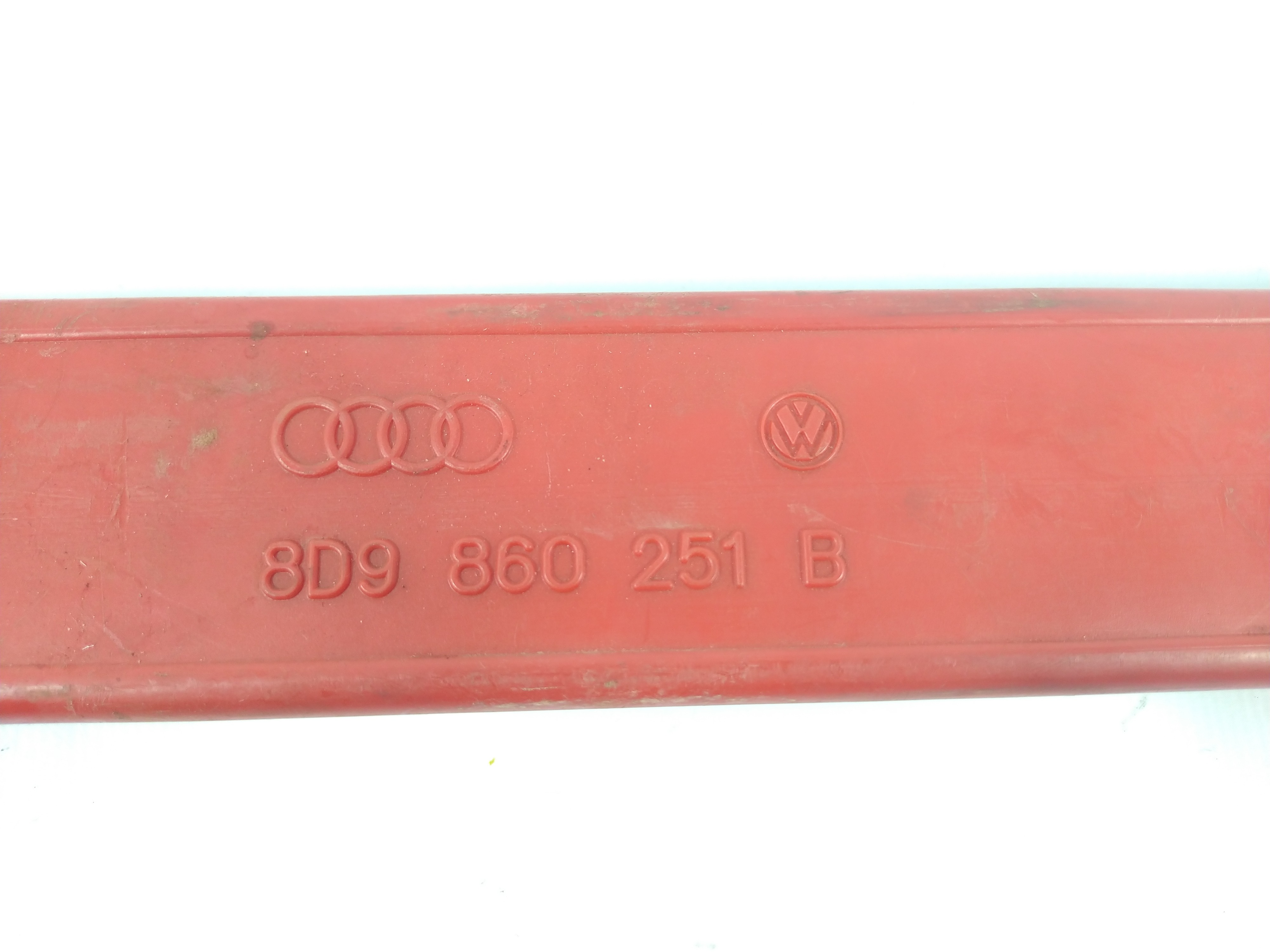 Triângulo Sinalização Audi A3 1.8 2006 8d9860251b Original 2