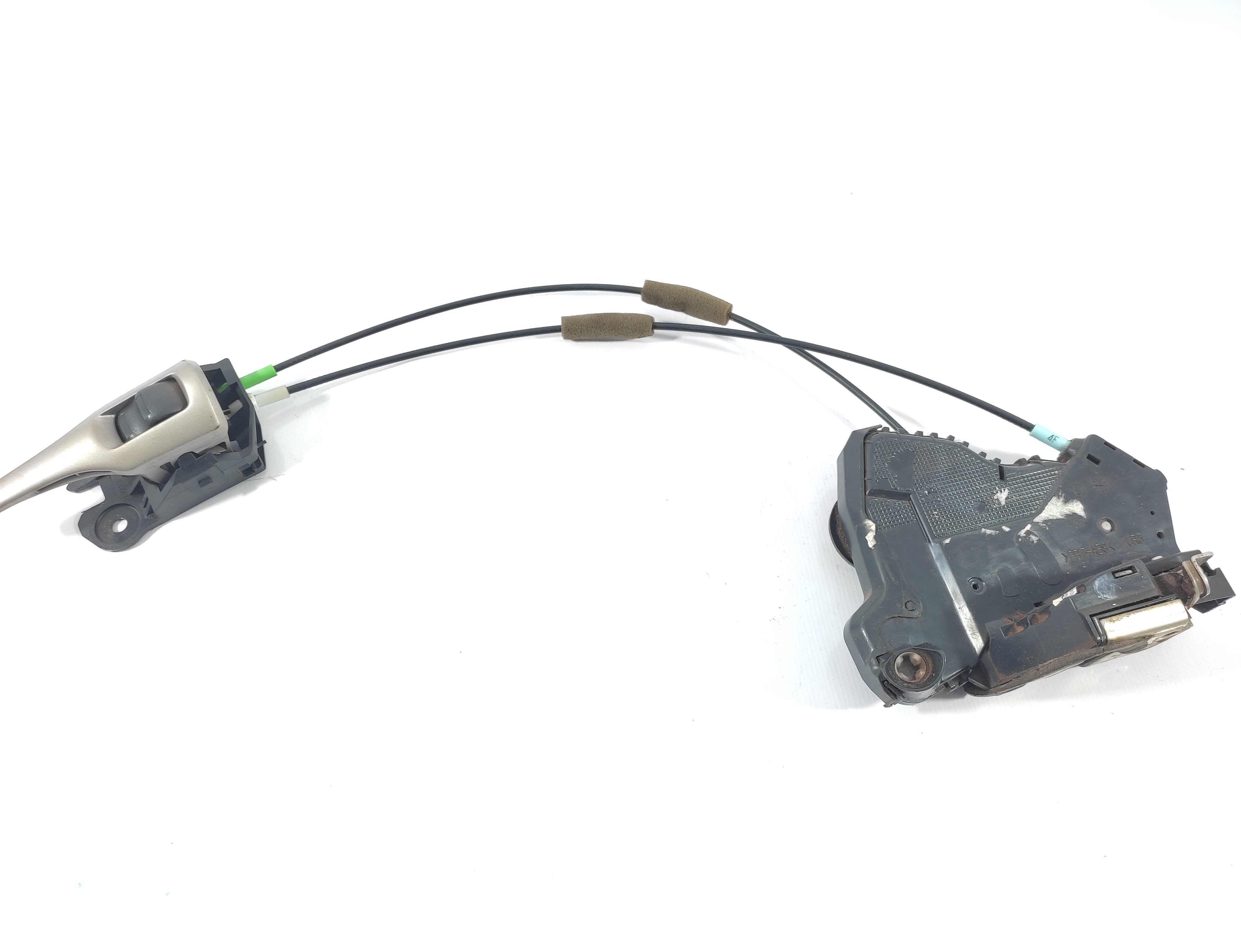 Fechadura Porta Dianteira Direita Toyota Corolla Xei  2009 2