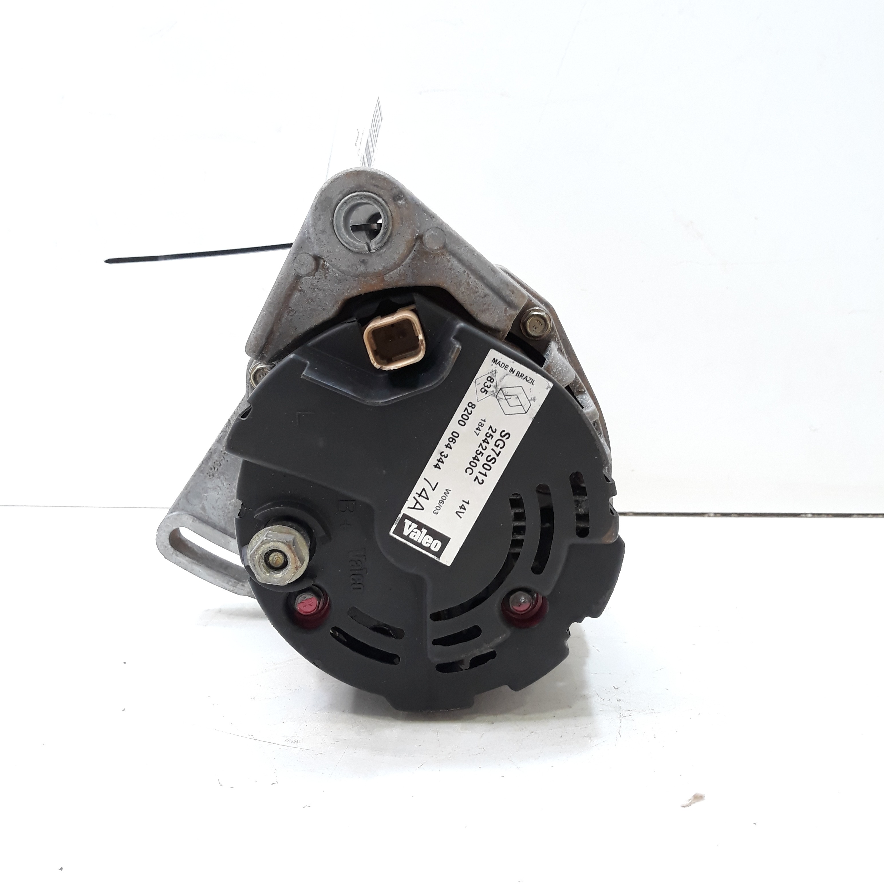 Alternador Renault Clio 1.0 8200 064 344